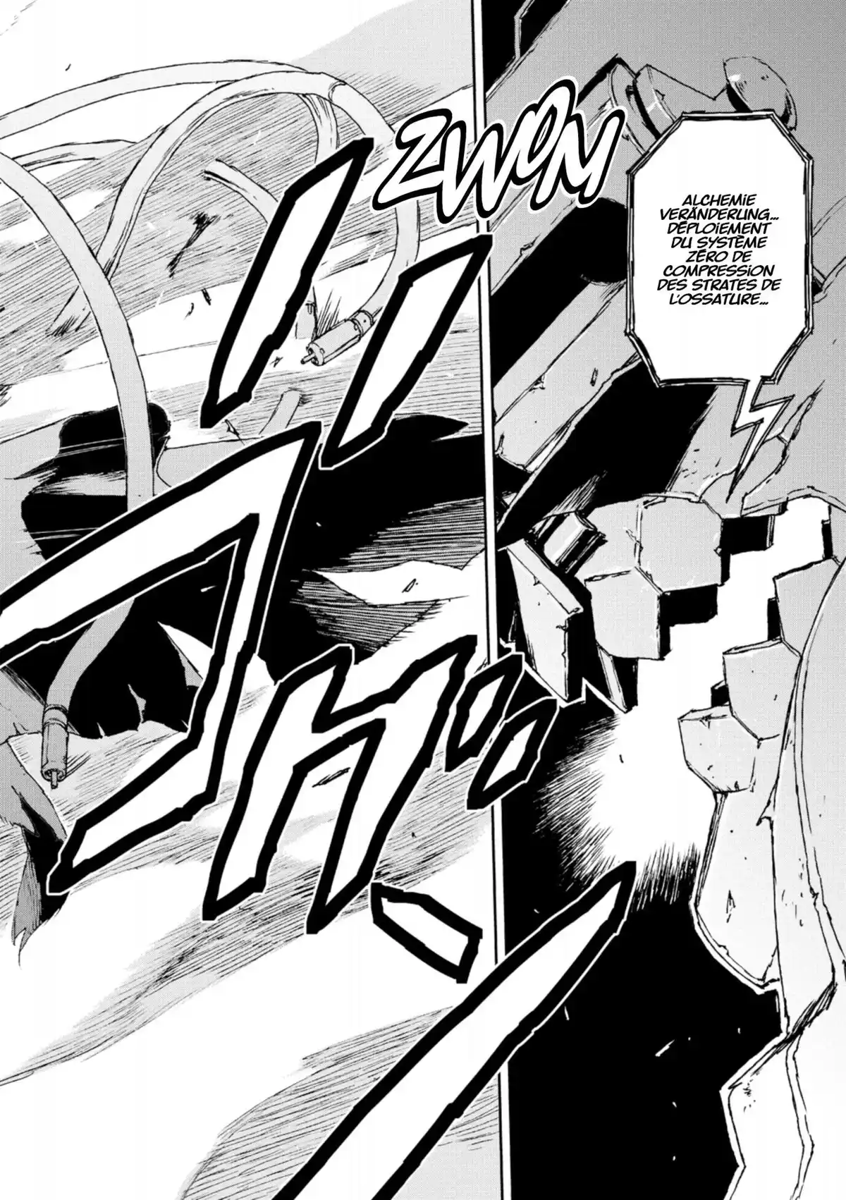 No Guns Life Volume 3 page 52