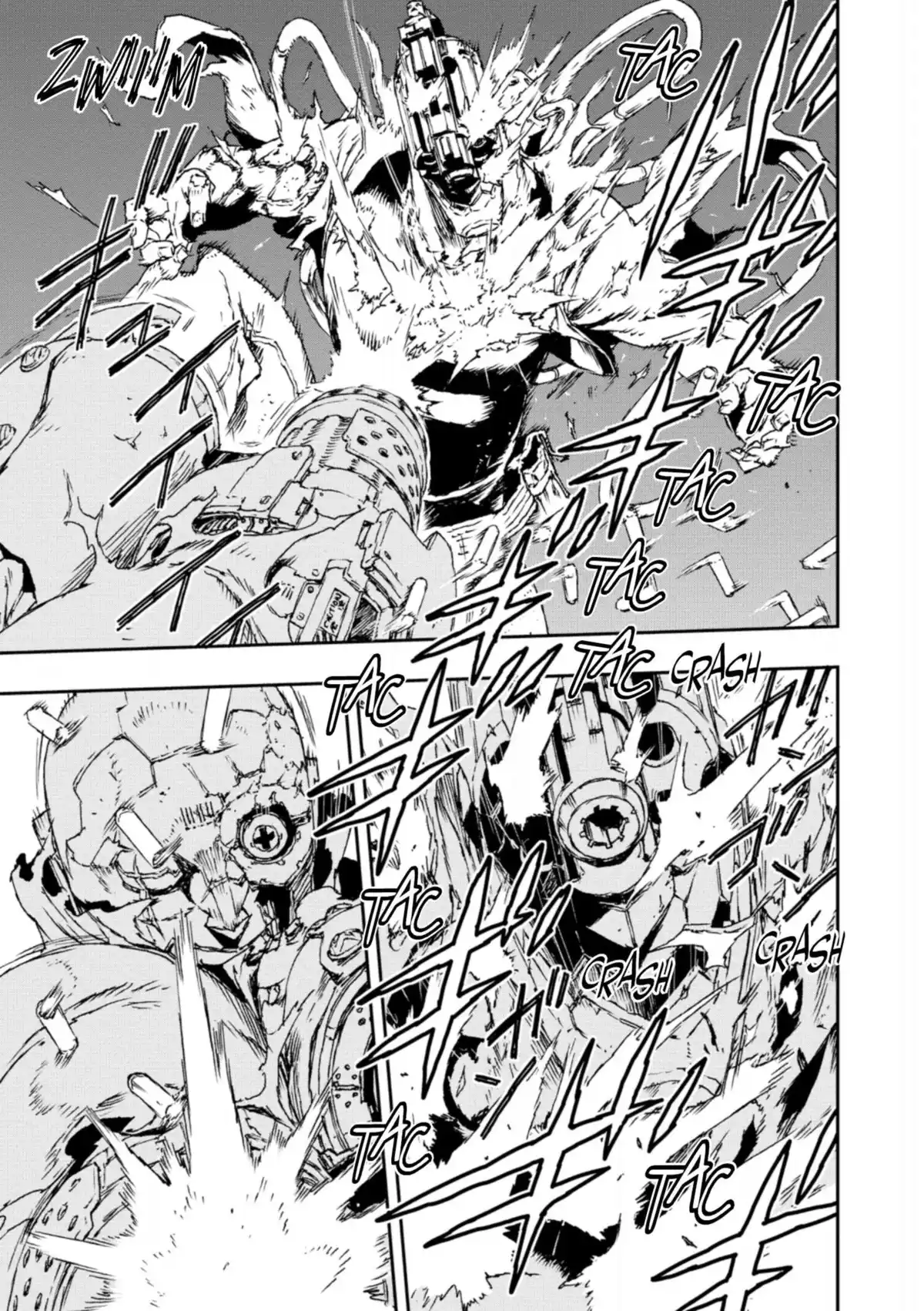 No Guns Life Volume 3 page 61