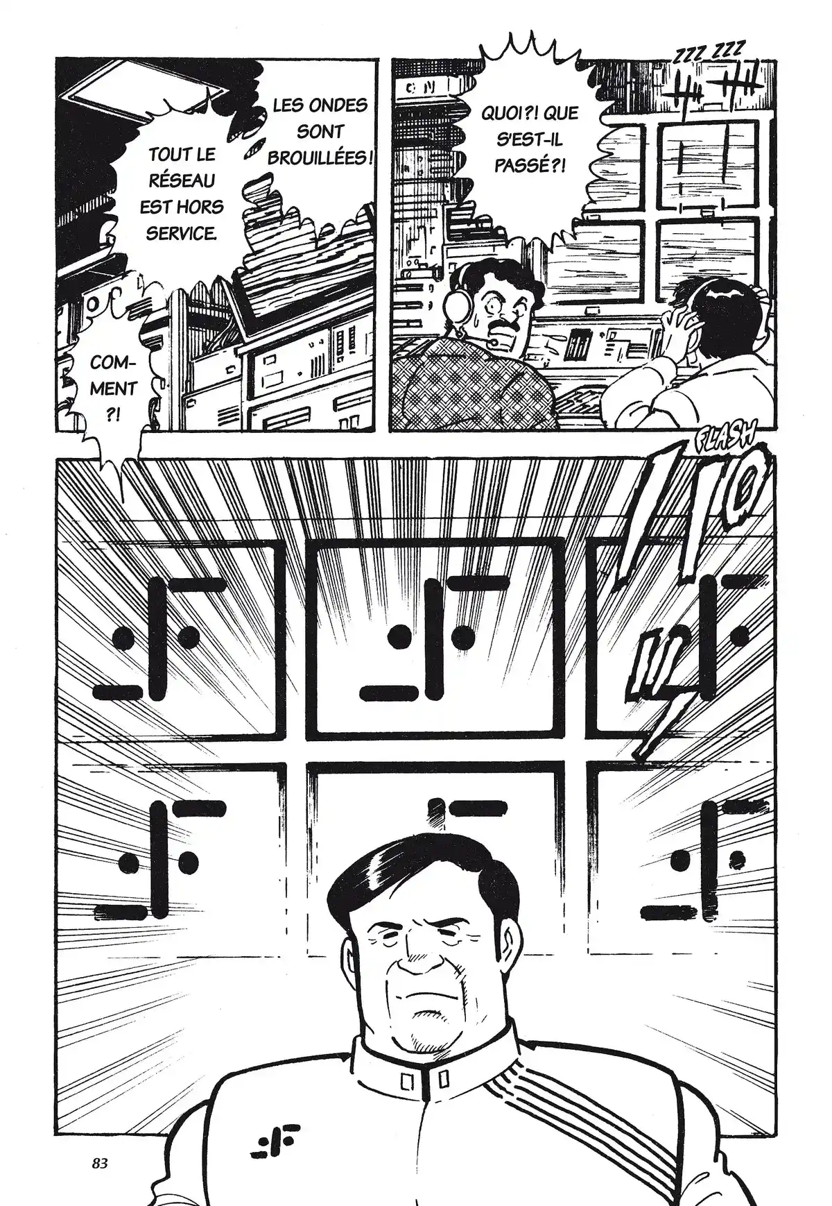 V – Les Visiteurs Volume 1 page 80