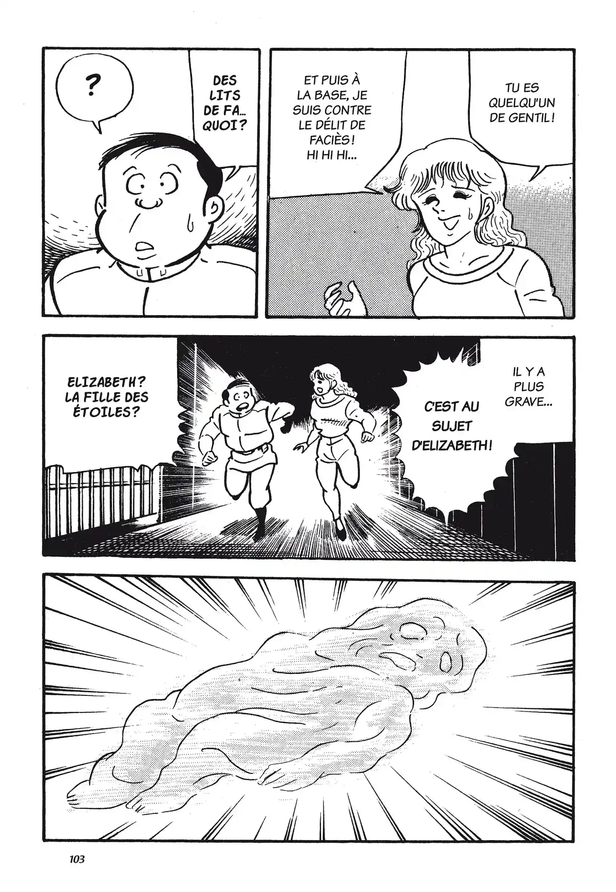 V – Les Visiteurs Volume 2 page 100