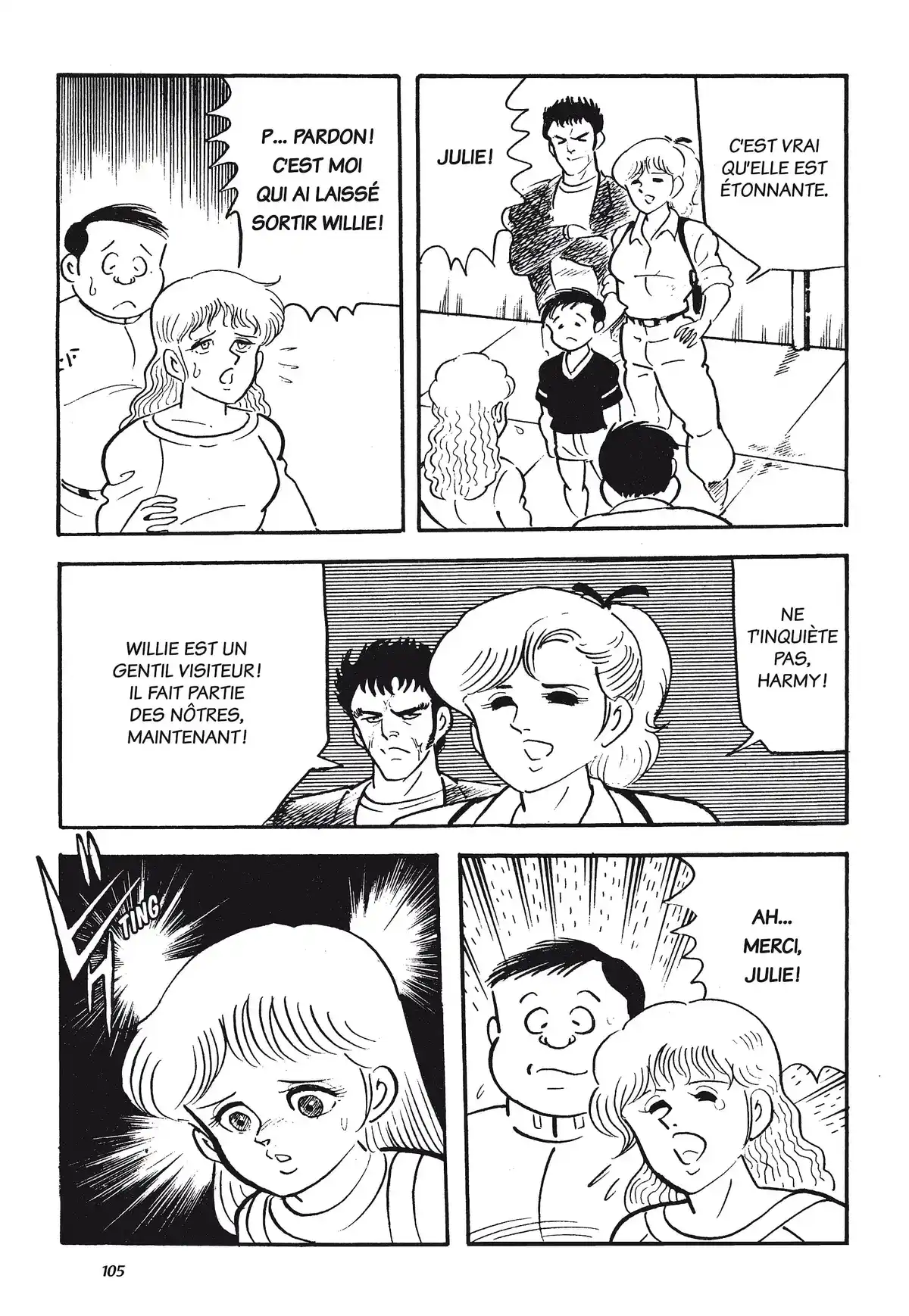 V – Les Visiteurs Volume 2 page 102
