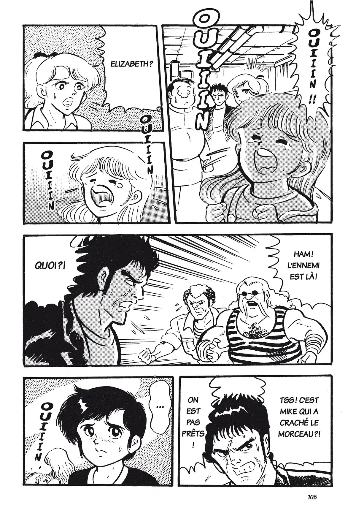 V – Les Visiteurs Volume 2 page 103