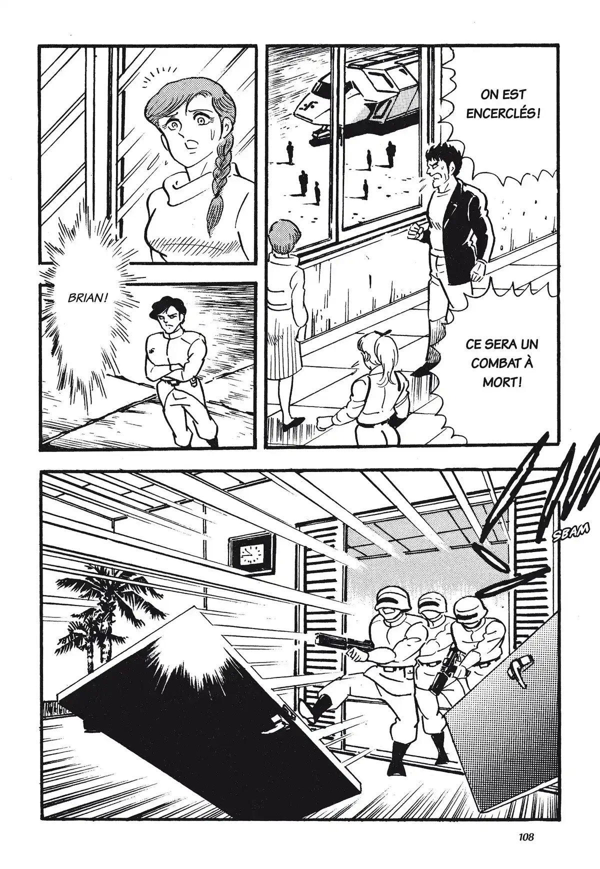 V – Les Visiteurs Volume 2 page 105