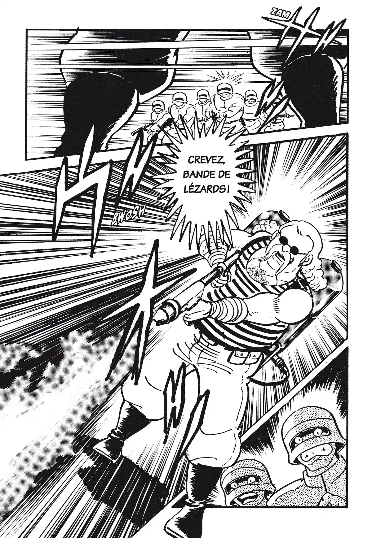 V – Les Visiteurs Volume 2 page 106