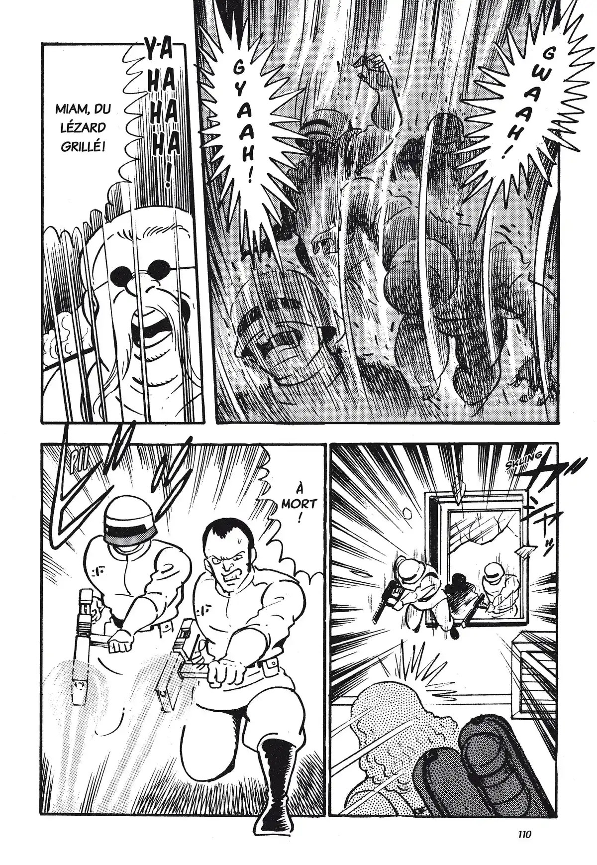 V – Les Visiteurs Volume 2 page 107