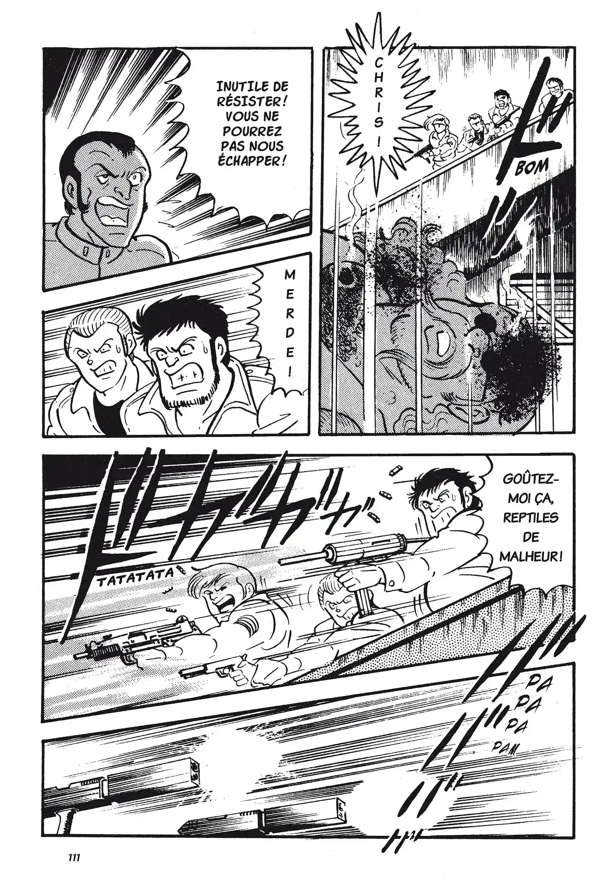 V – Les Visiteurs Volume 2 page 108