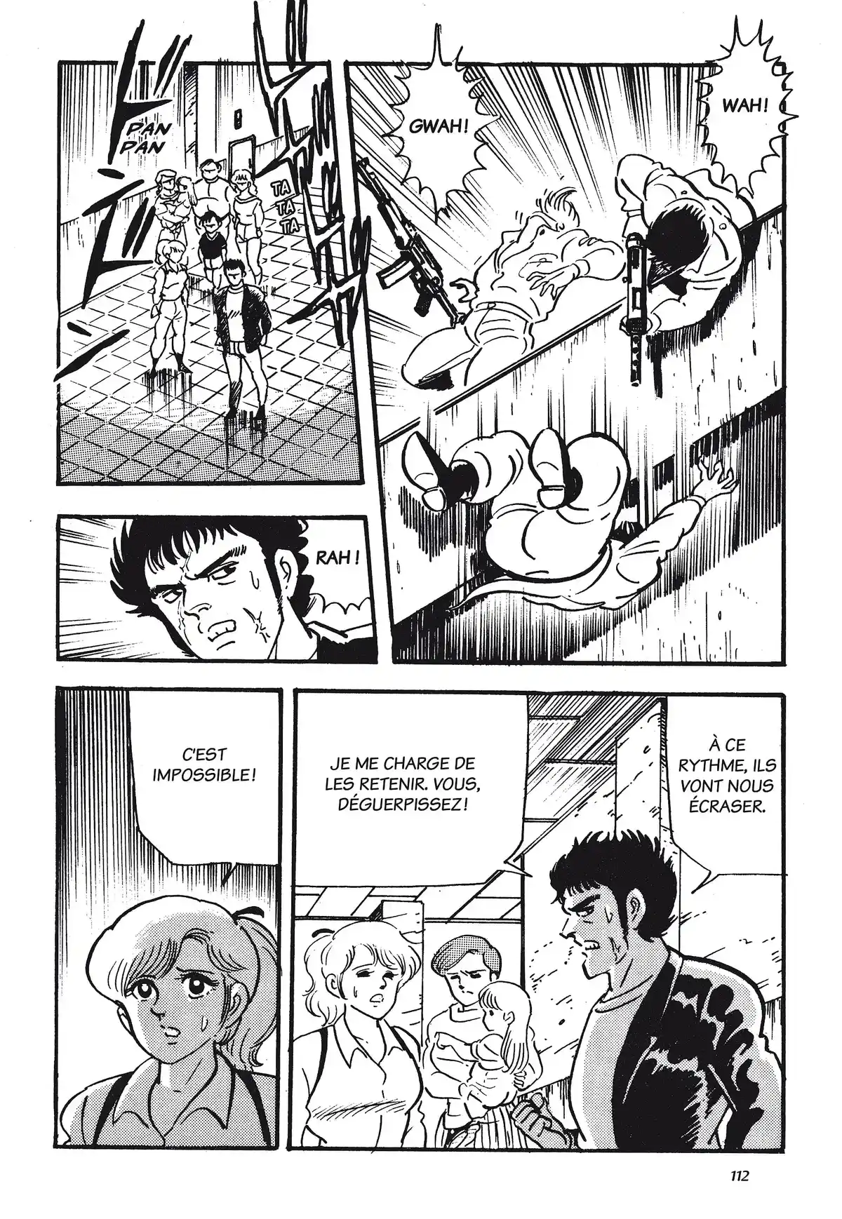 V – Les Visiteurs Volume 2 page 109