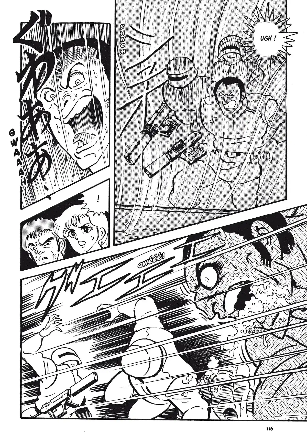V – Les Visiteurs Volume 2 page 113