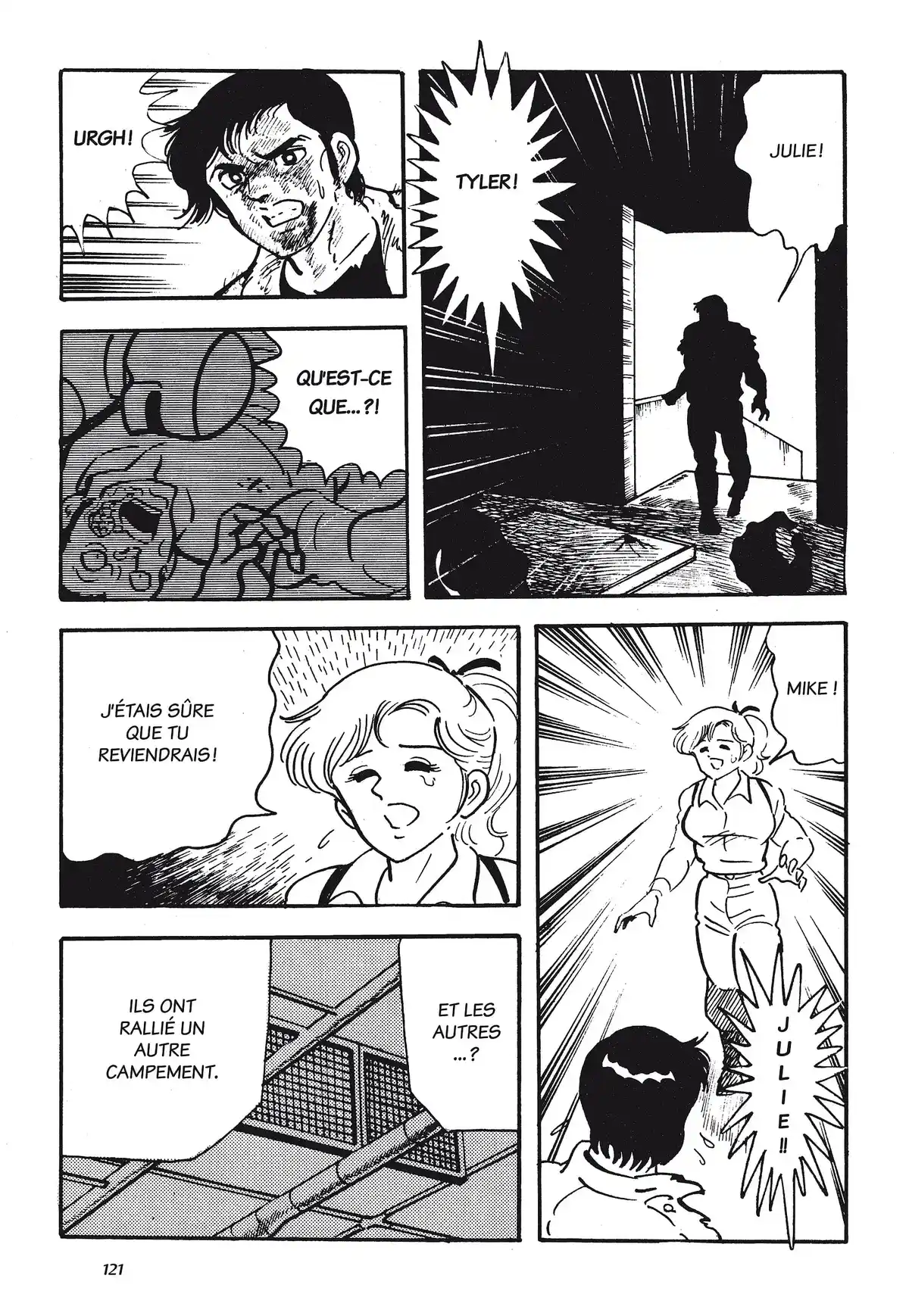 V – Les Visiteurs Volume 2 page 118