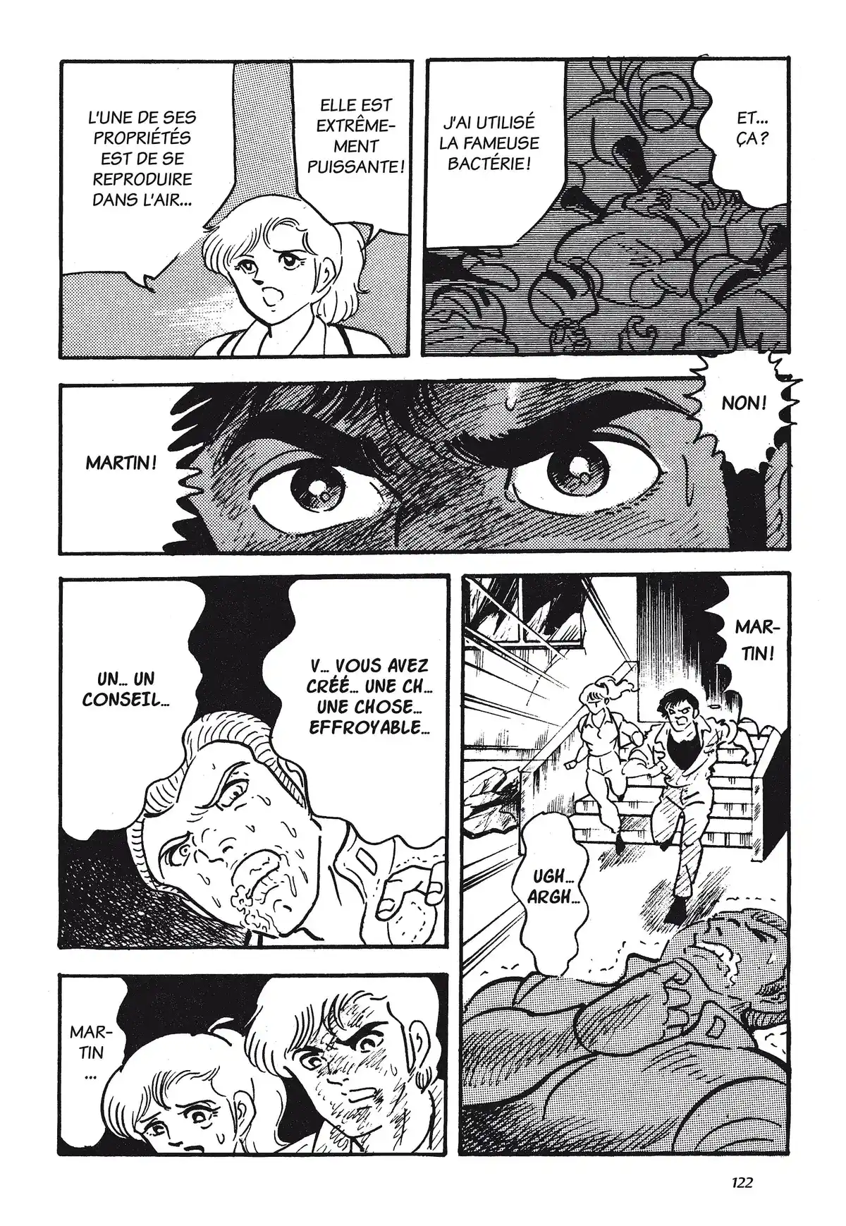 V – Les Visiteurs Volume 2 page 119