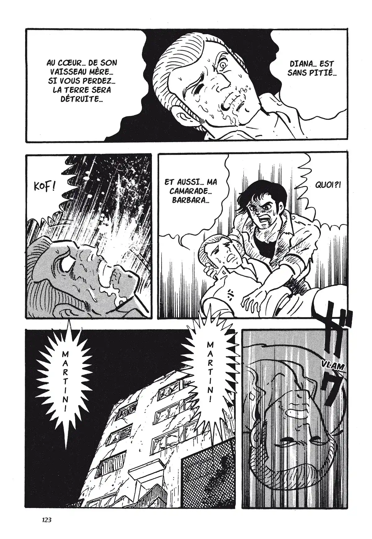 V – Les Visiteurs Volume 2 page 120