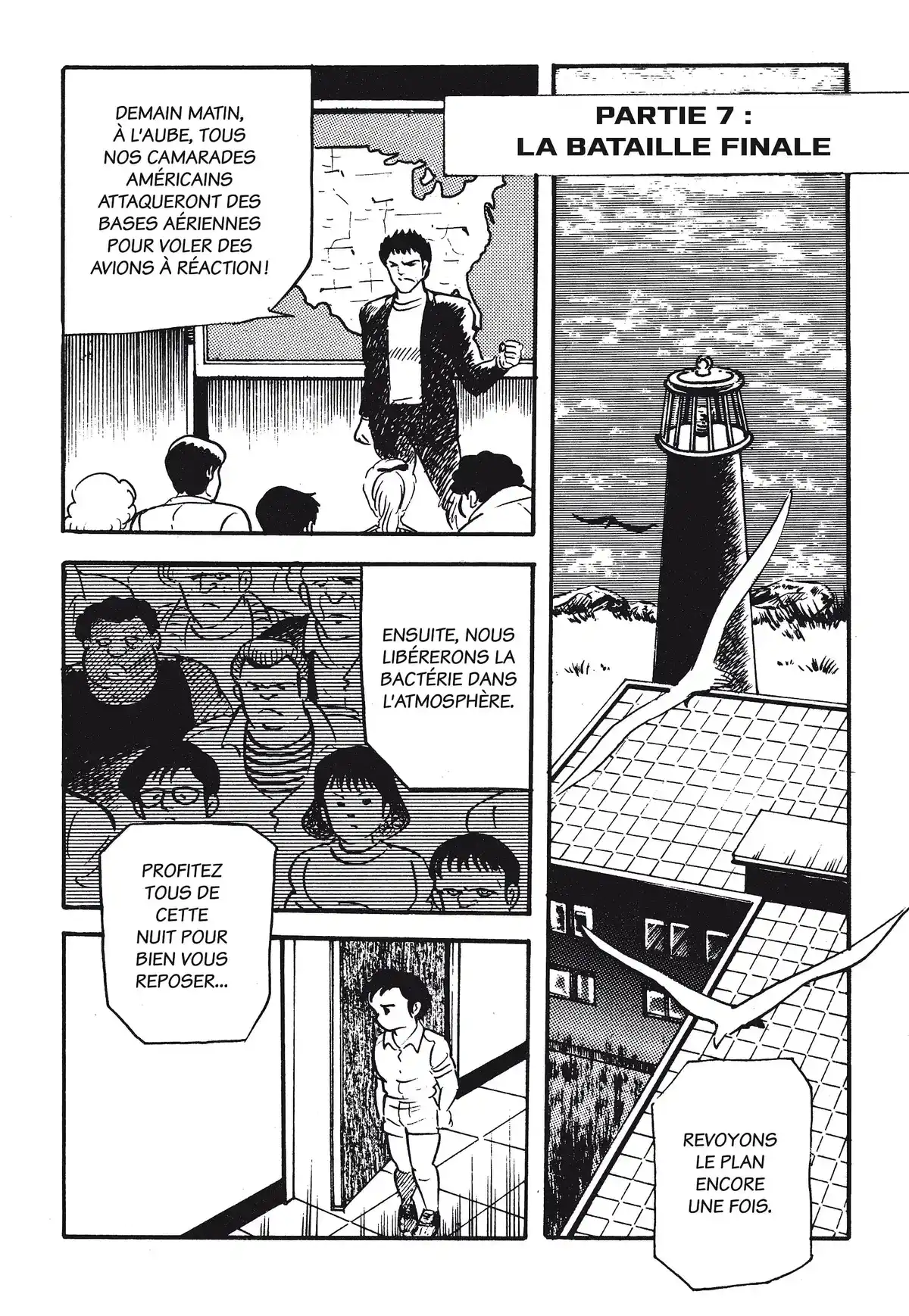 V – Les Visiteurs Volume 2 page 121