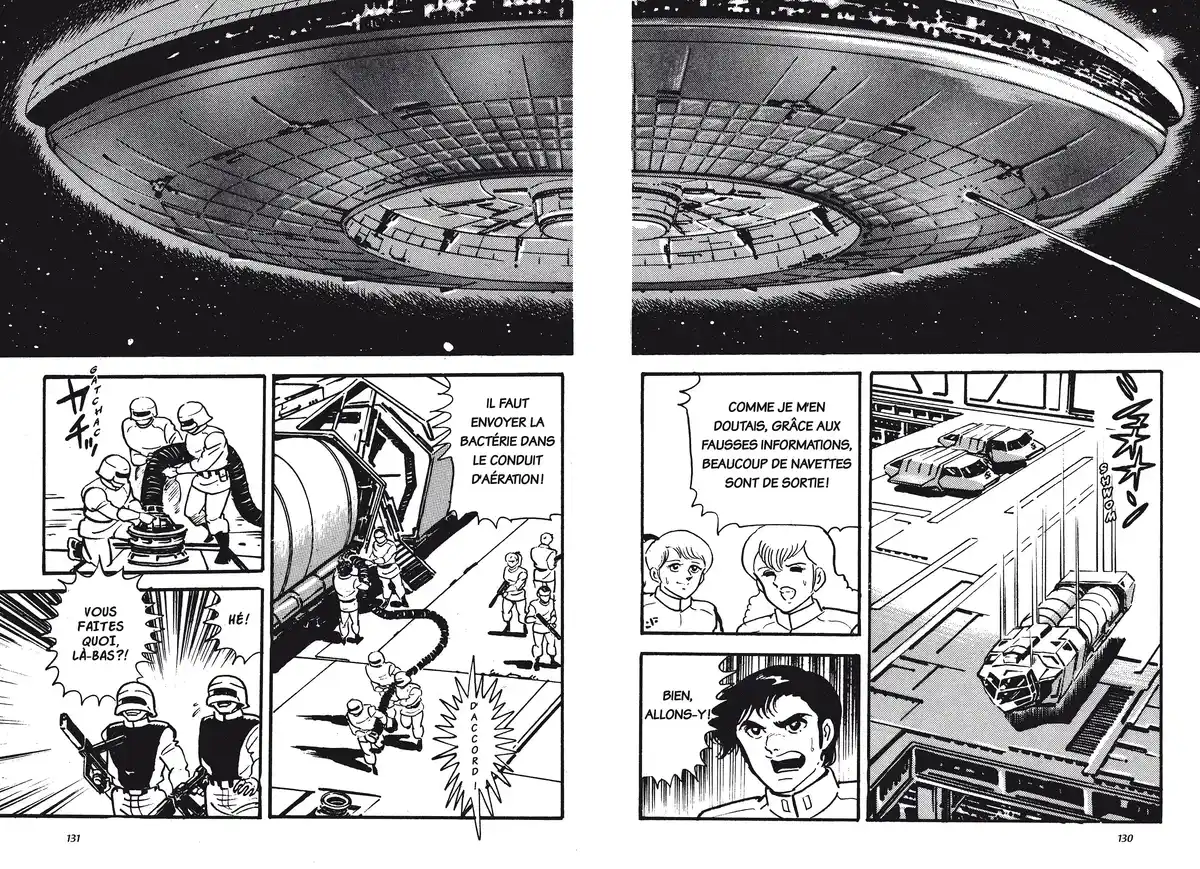 V – Les Visiteurs Volume 2 page 127