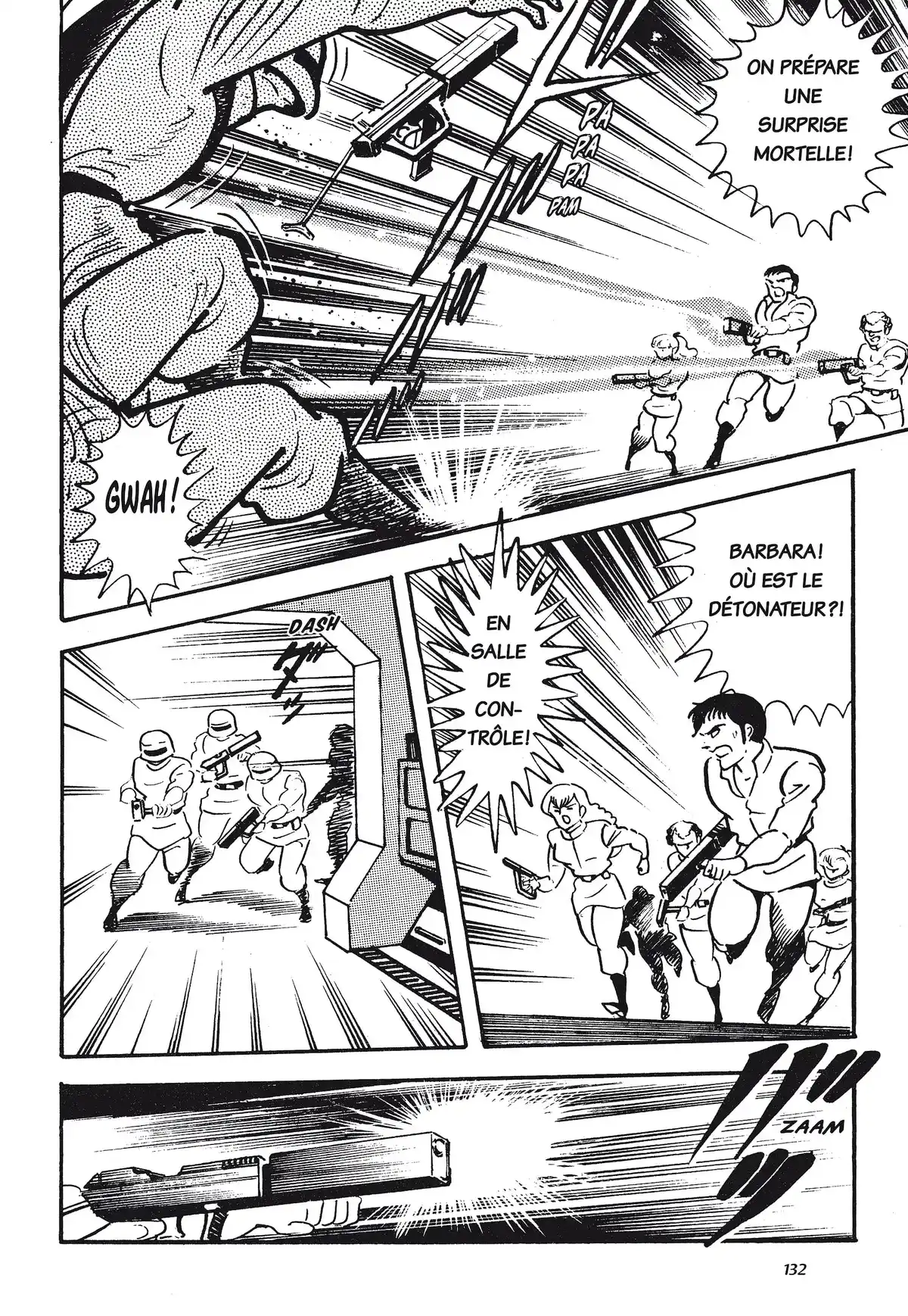 V – Les Visiteurs Volume 2 page 128