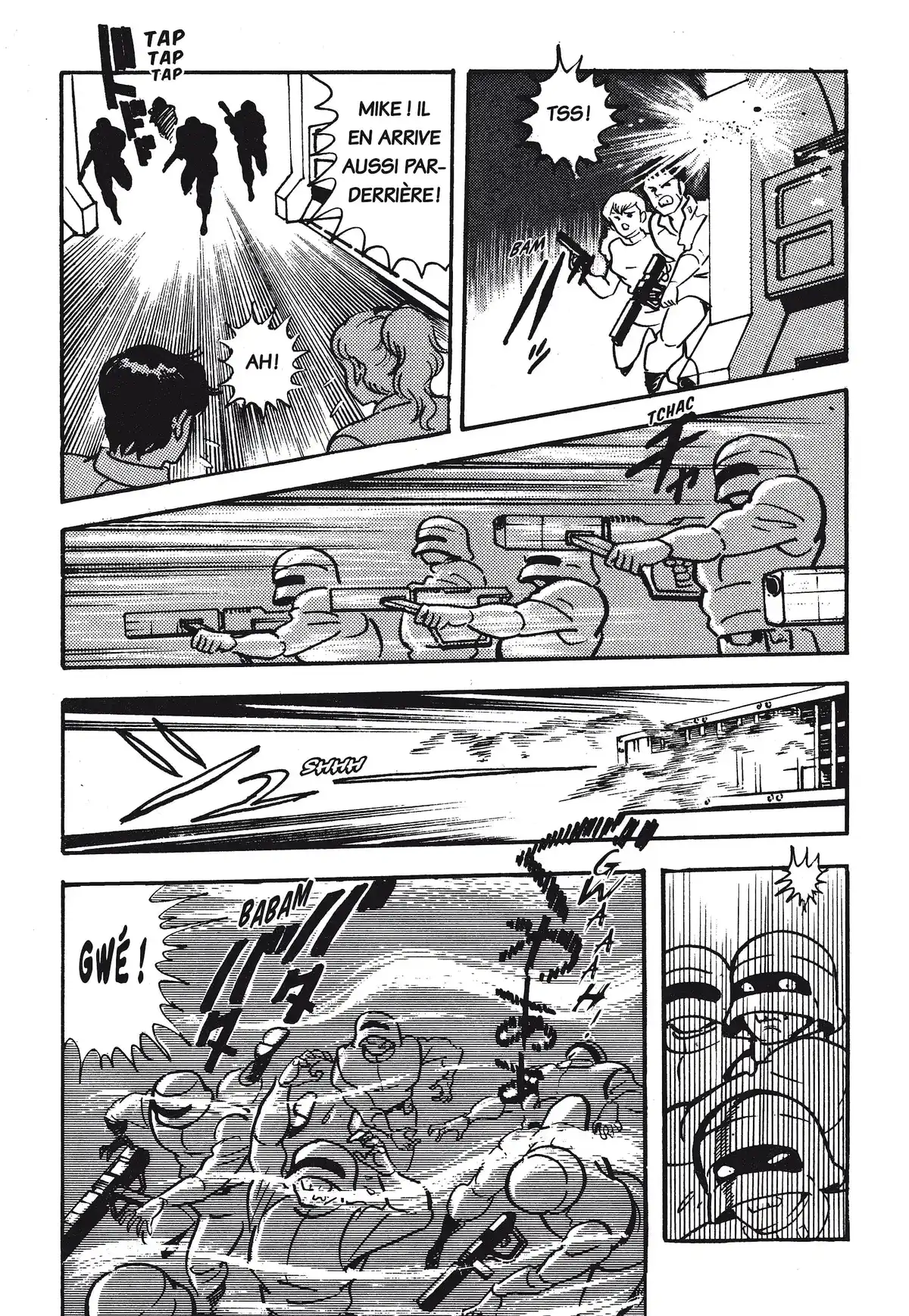 V – Les Visiteurs Volume 2 page 129