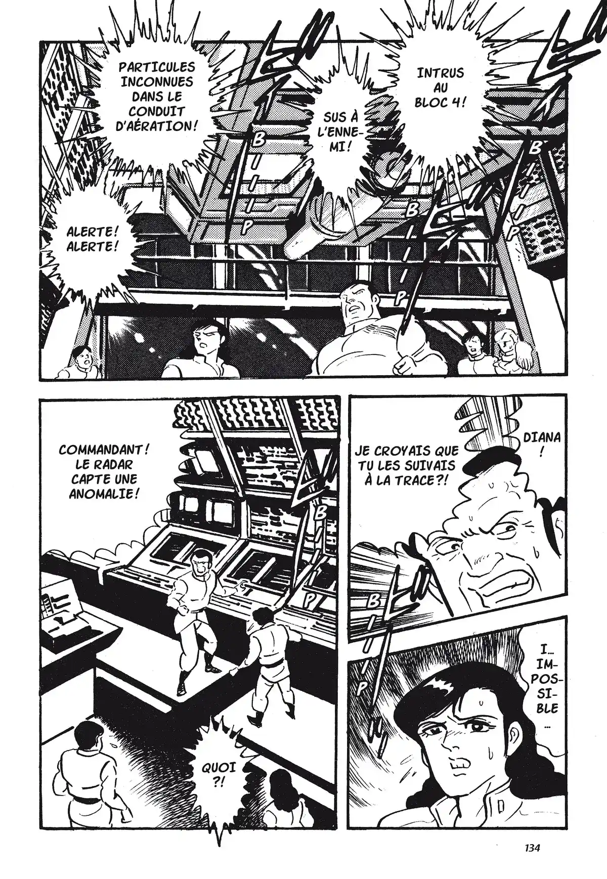 V – Les Visiteurs Volume 2 page 130