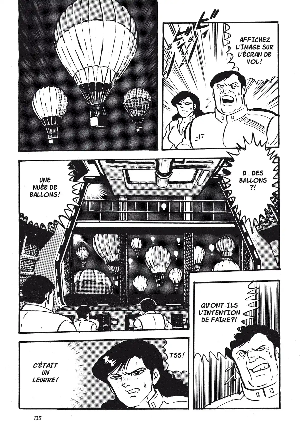 V – Les Visiteurs Volume 2 page 131