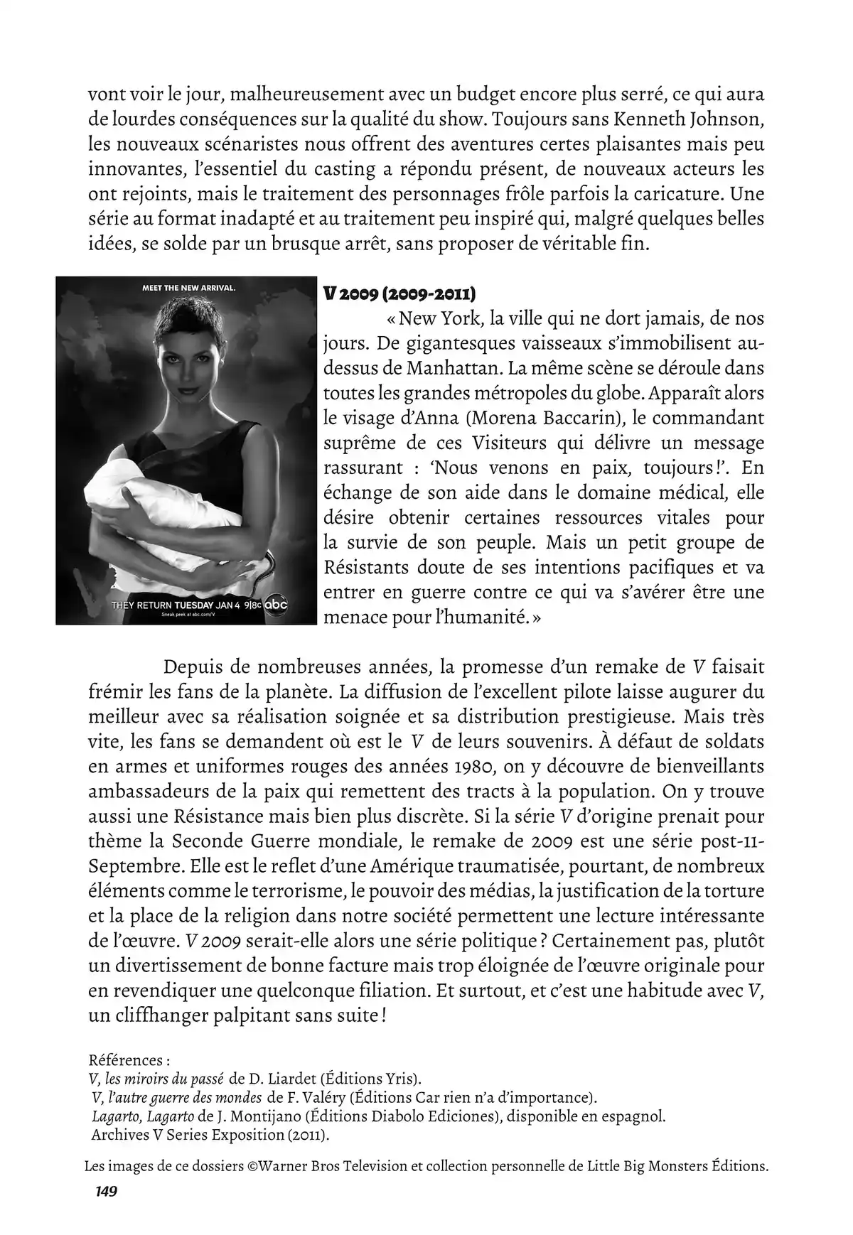 V – Les Visiteurs Volume 2 page 145