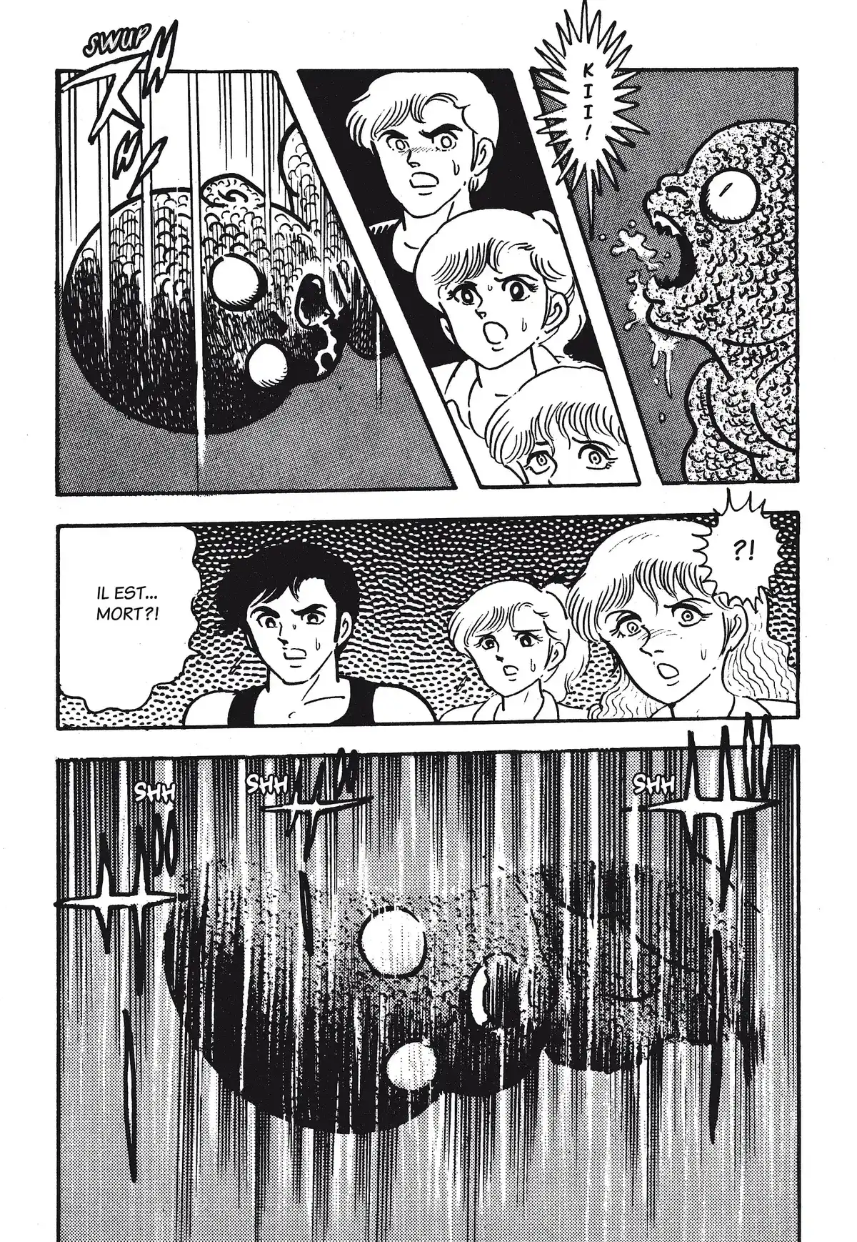 V – Les Visiteurs Volume 2 page 84