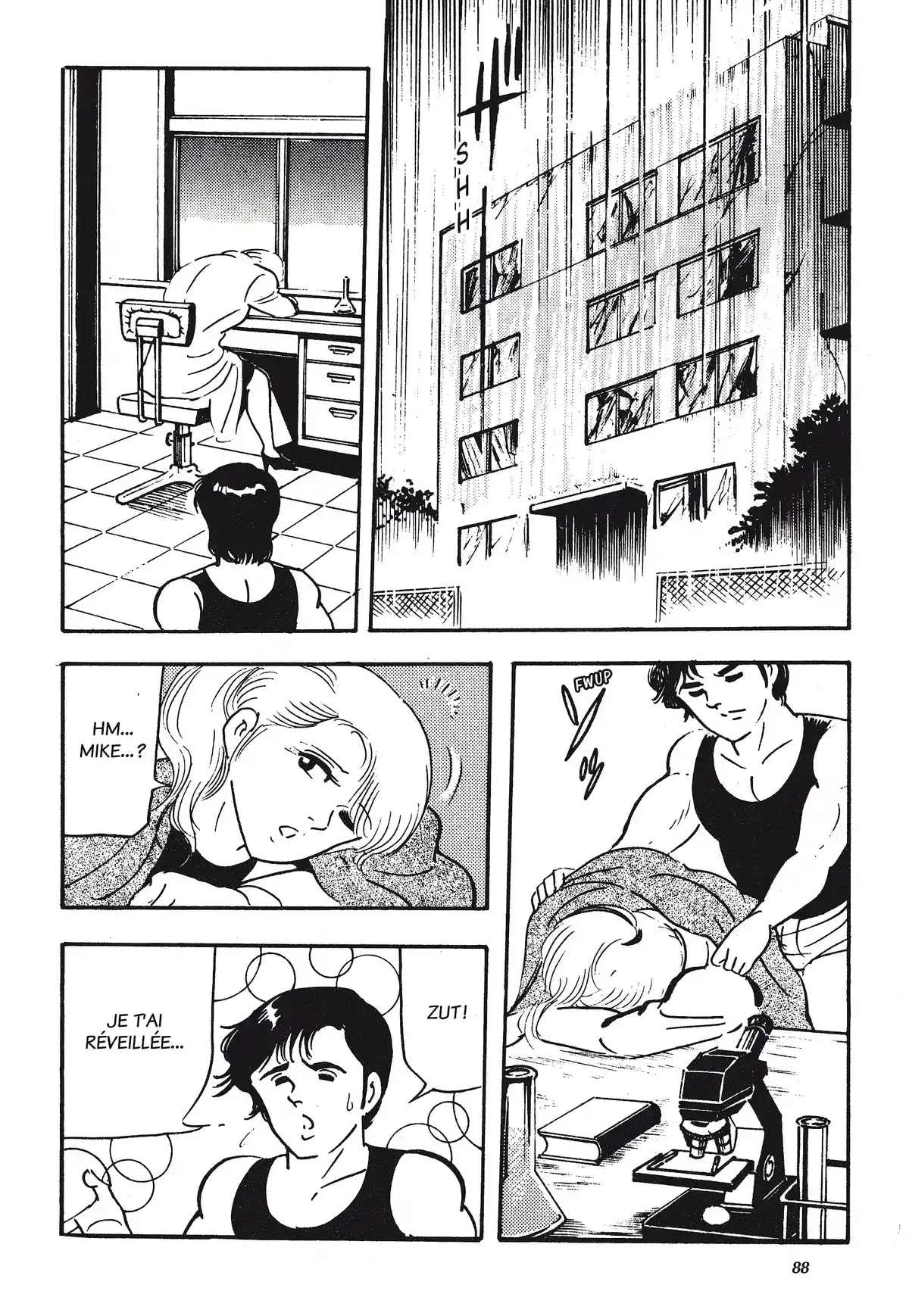 V – Les Visiteurs Volume 2 page 85