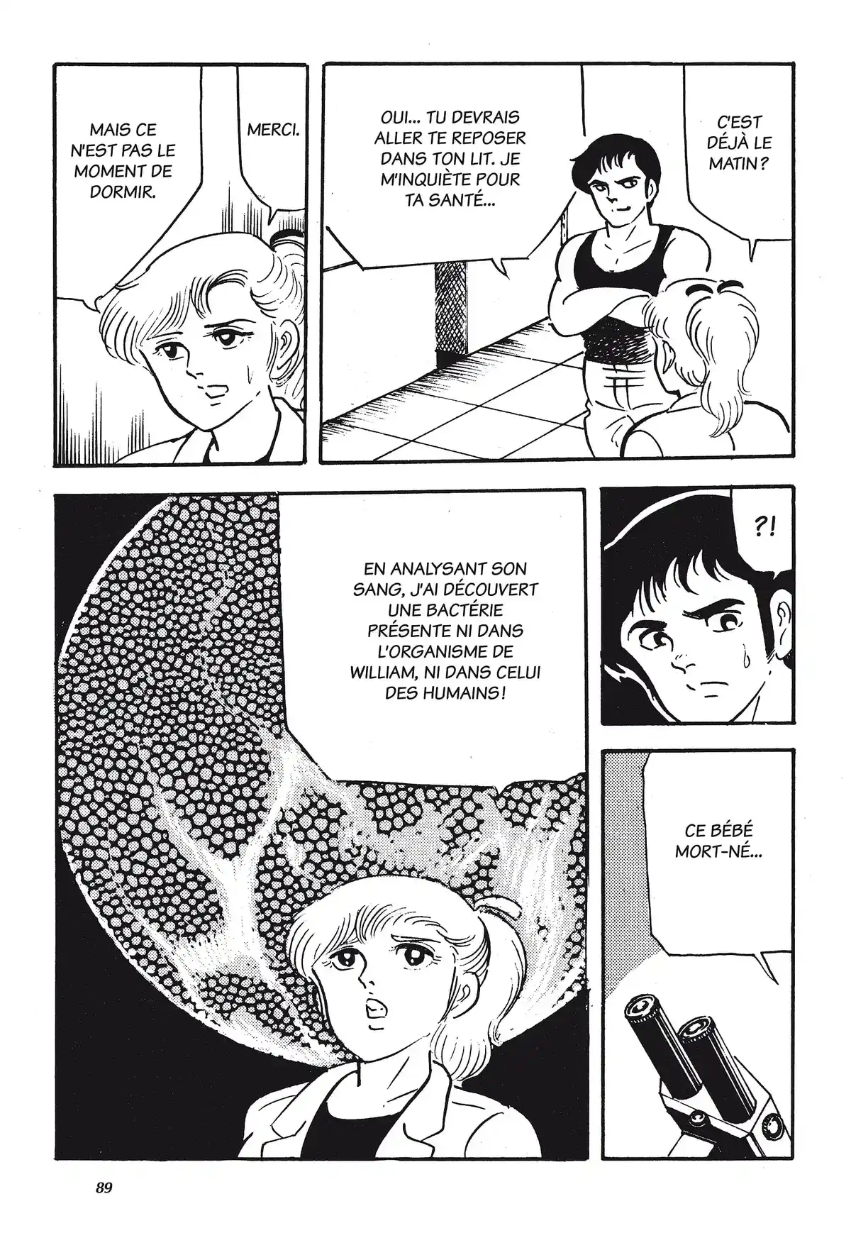 V – Les Visiteurs Volume 2 page 86