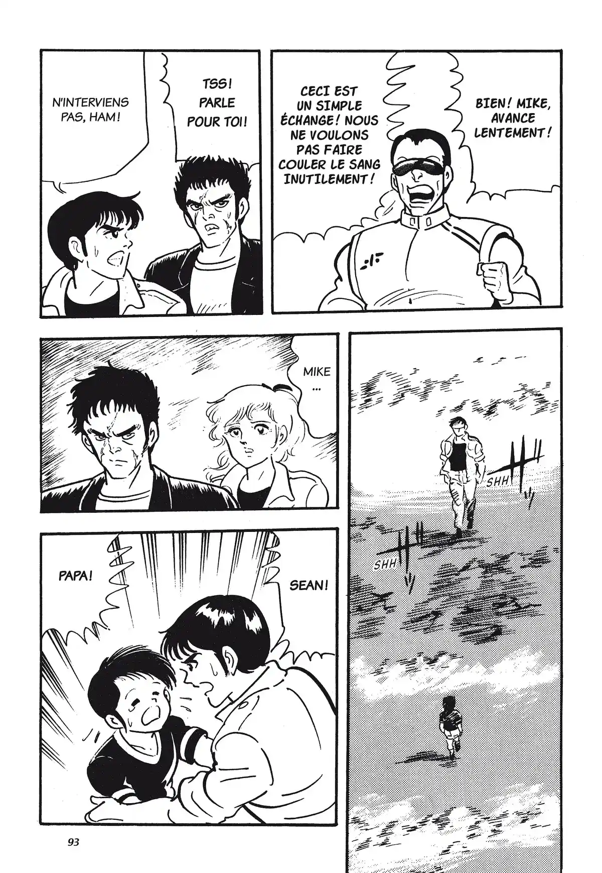 V – Les Visiteurs Volume 2 page 90