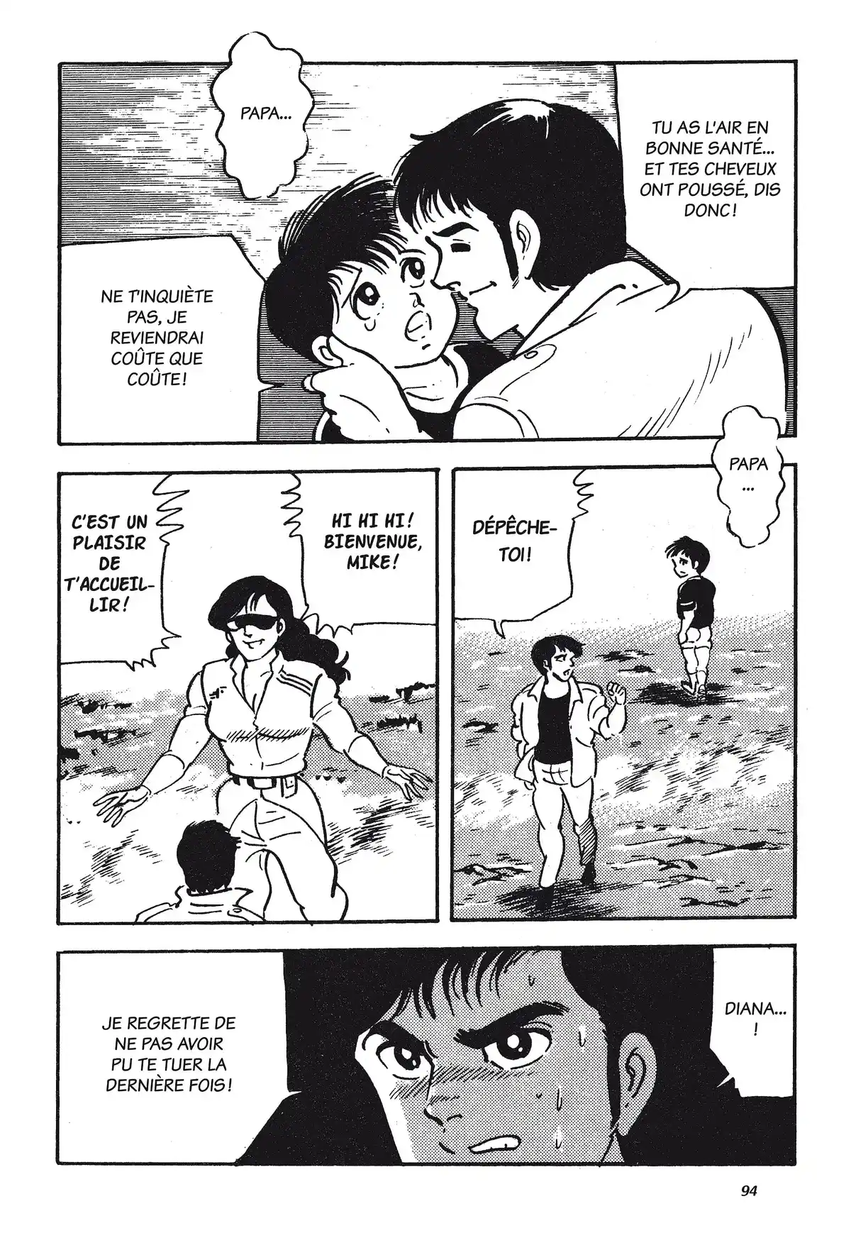 V – Les Visiteurs Volume 2 page 91