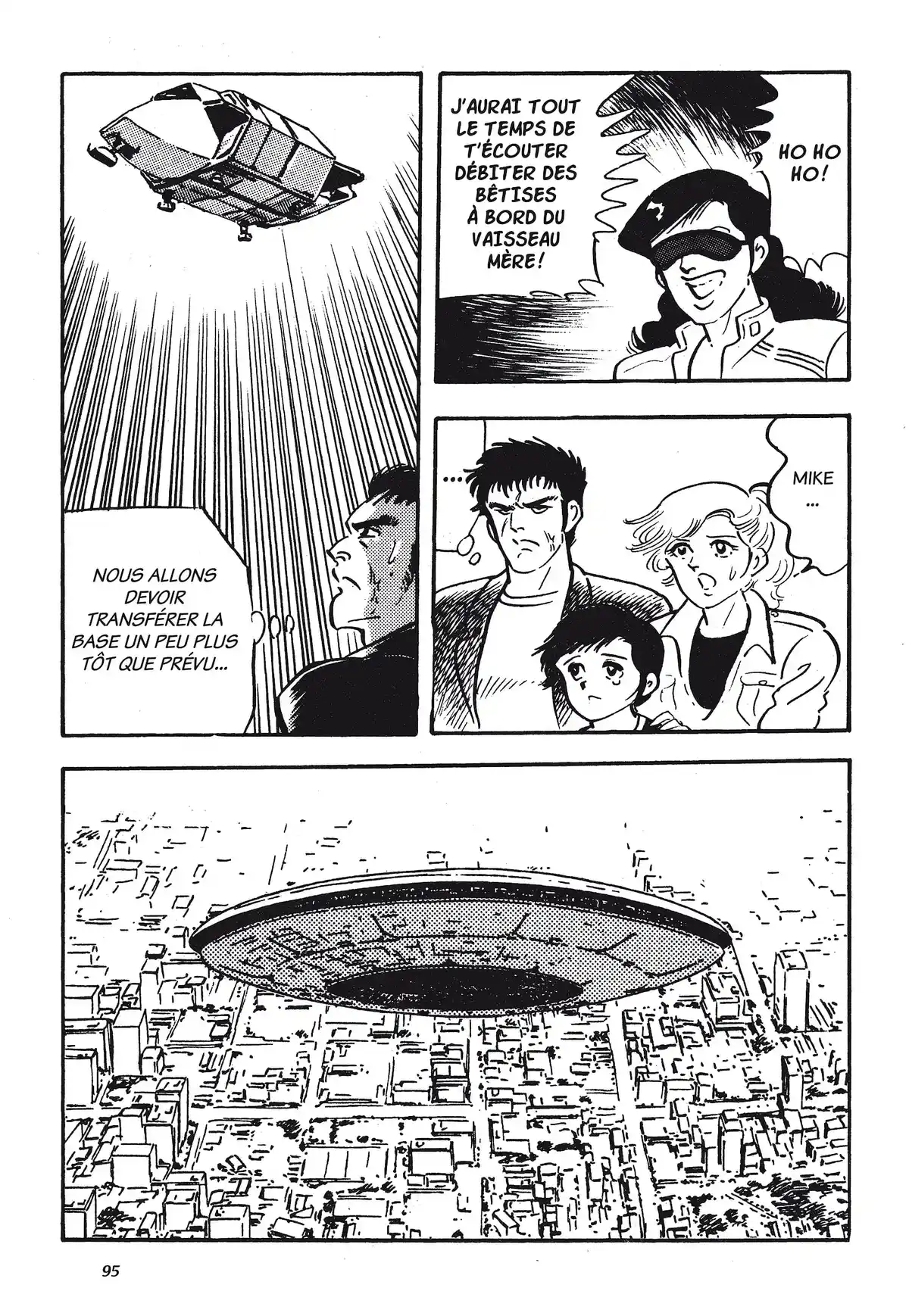 V – Les Visiteurs Volume 2 page 92