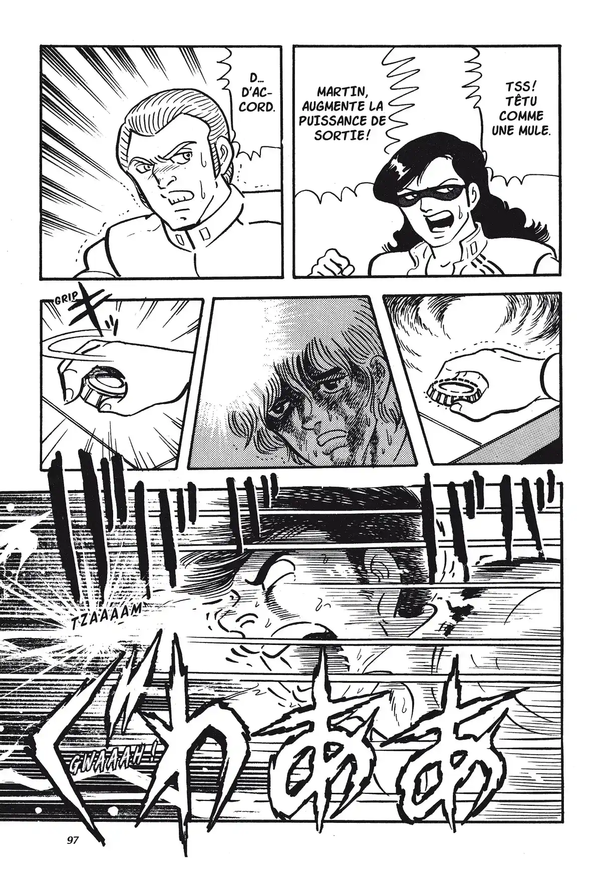 V – Les Visiteurs Volume 2 page 94