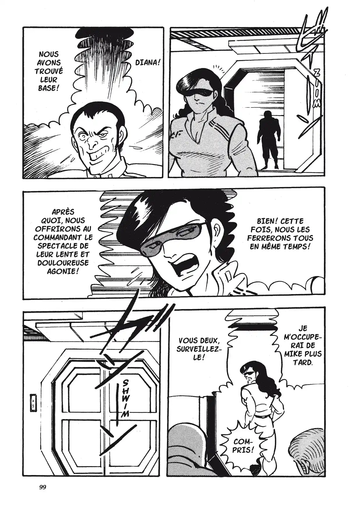 V – Les Visiteurs Volume 2 page 96