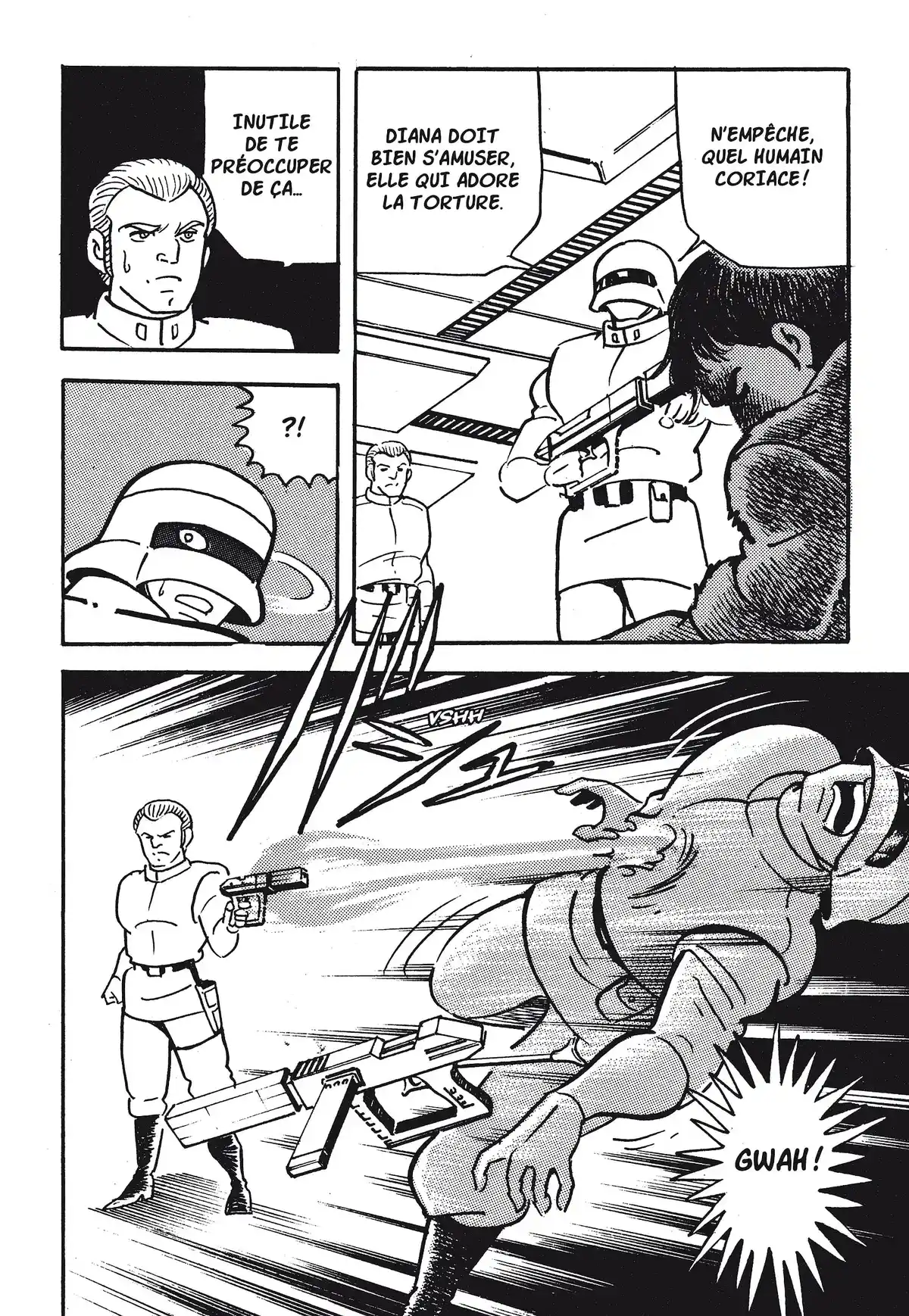 V – Les Visiteurs Volume 2 page 97