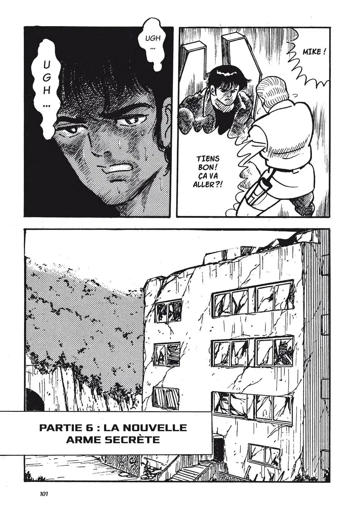 V – Les Visiteurs Volume 2 page 98