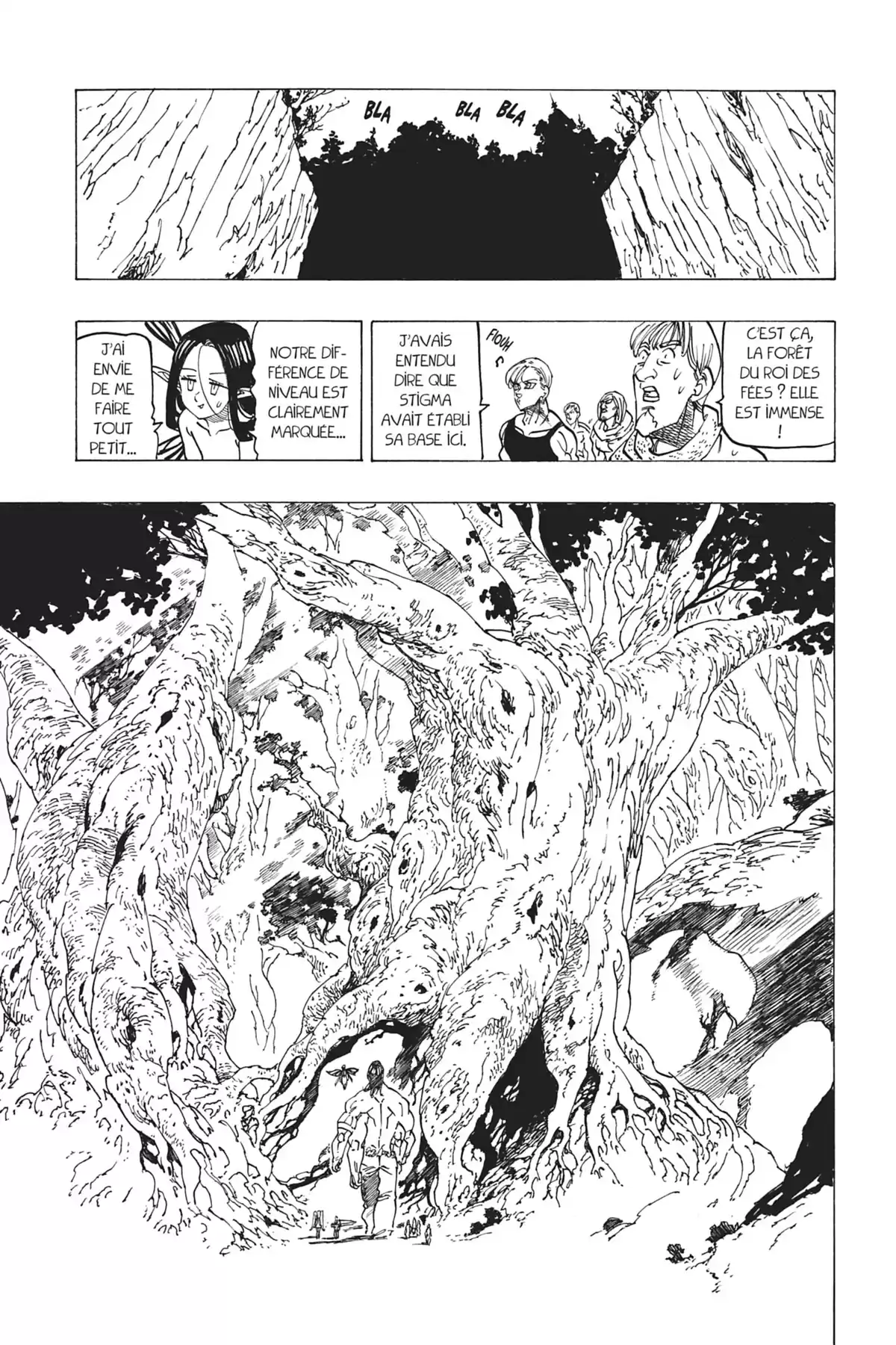 Seven Deadly Sins Volume 25 page 100