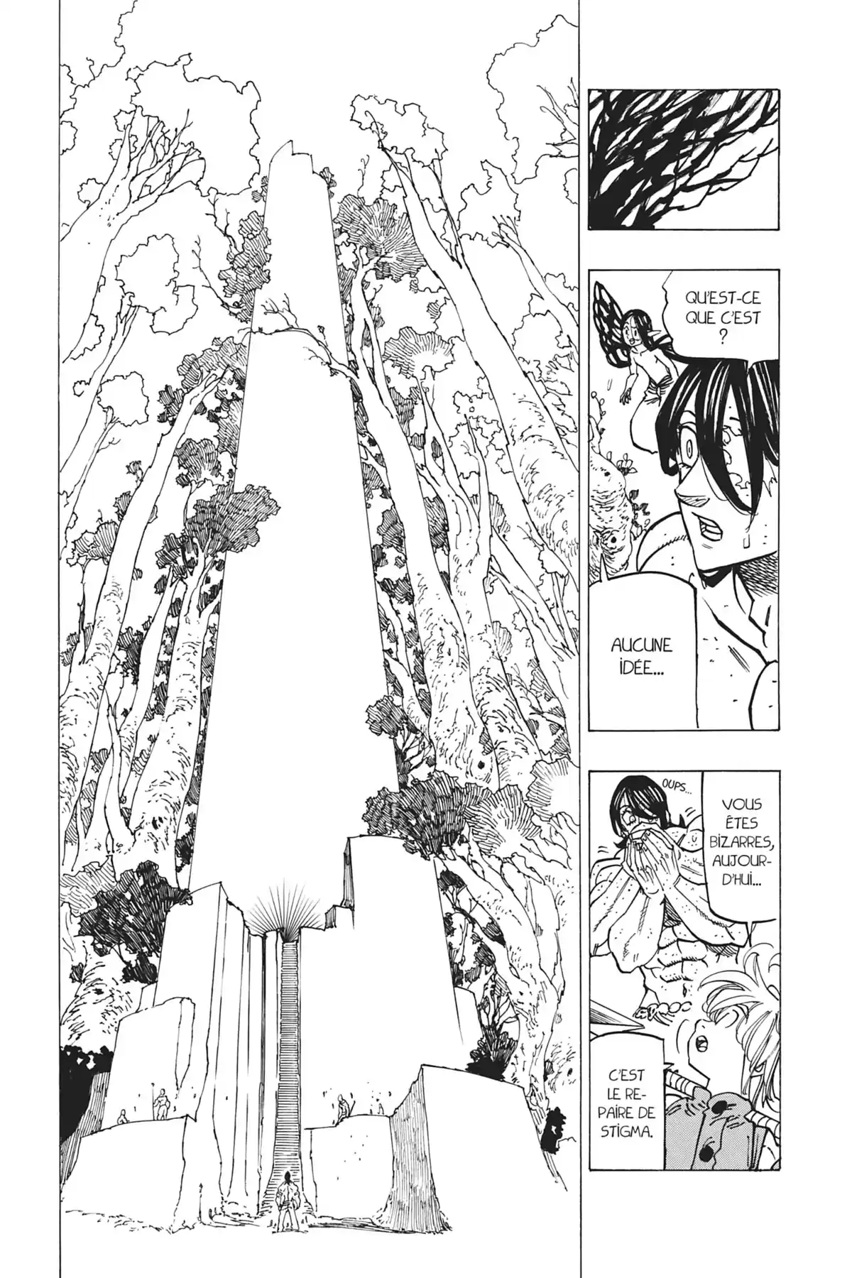 Seven Deadly Sins Volume 25 page 101