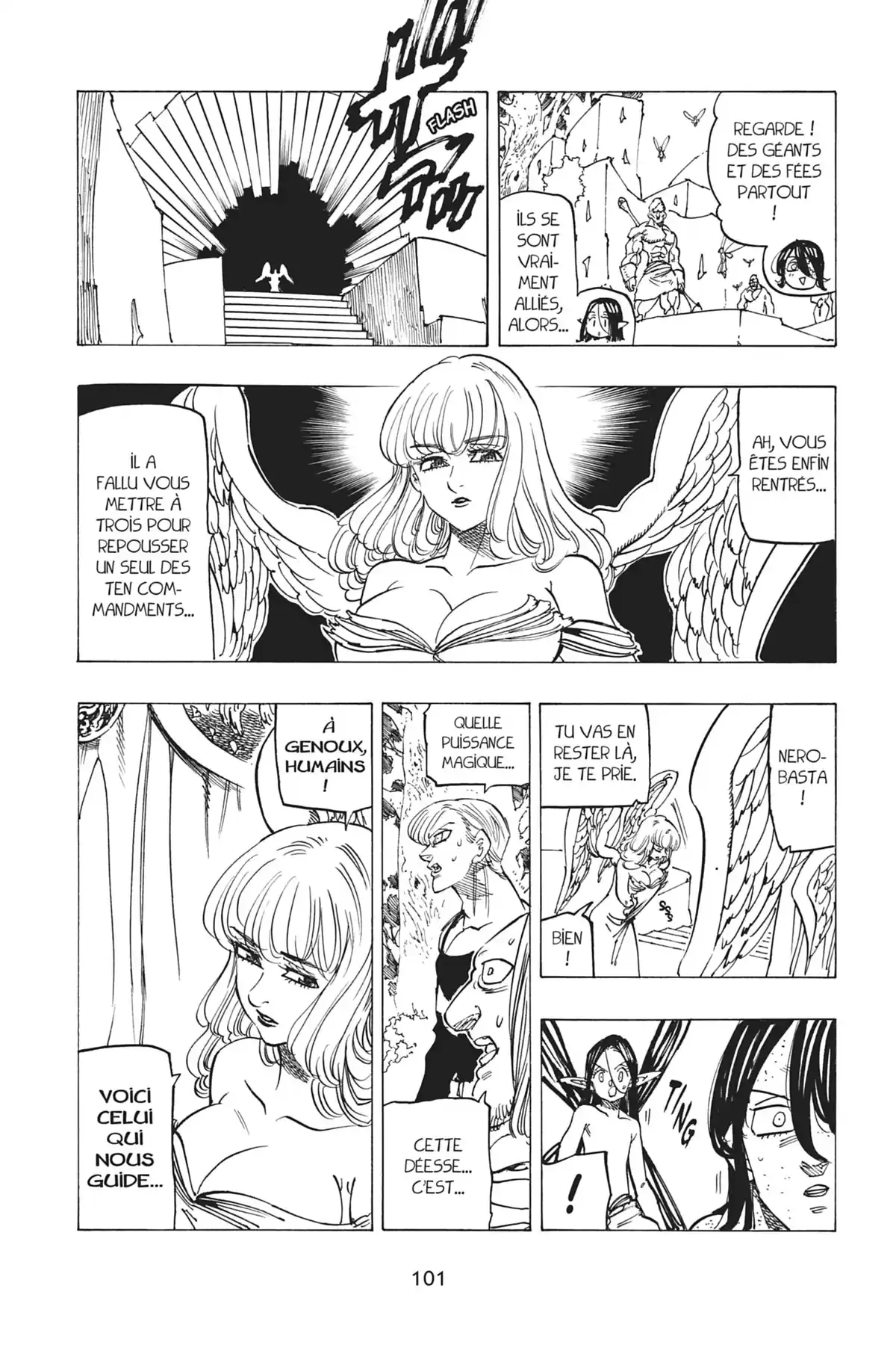 Seven Deadly Sins Volume 25 page 102