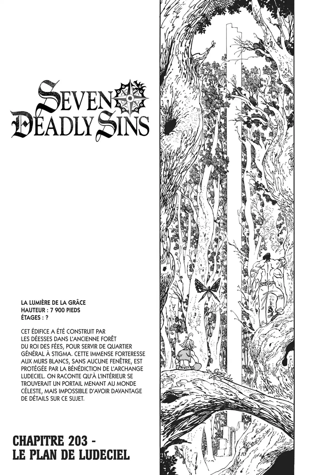 Seven Deadly Sins Volume 25 page 106