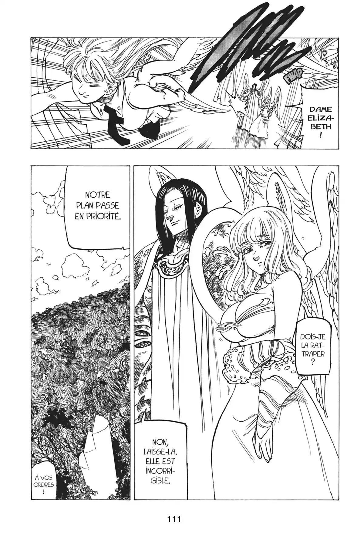 Seven Deadly Sins Volume 25 page 112