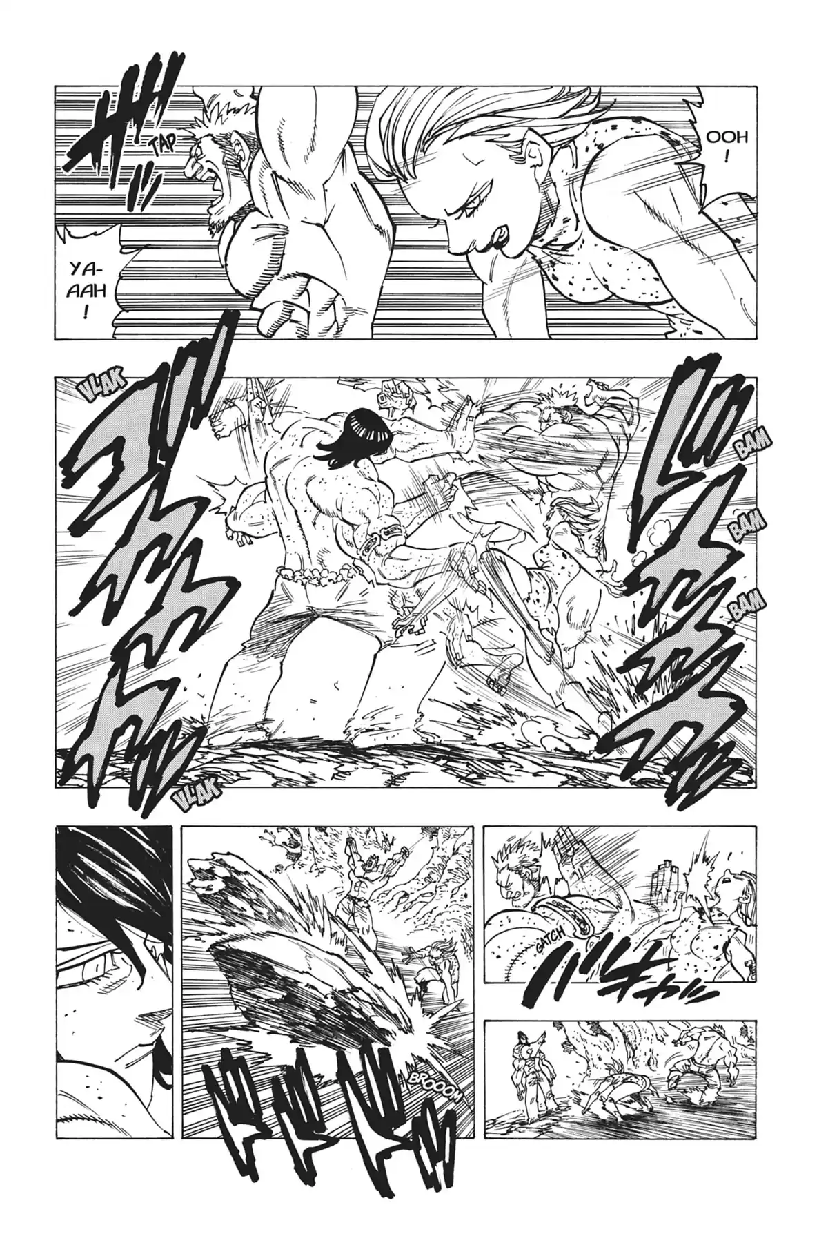 Seven Deadly Sins Volume 25 page 113
