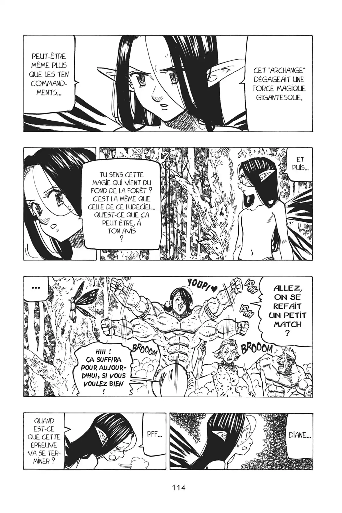 Seven Deadly Sins Volume 25 page 115