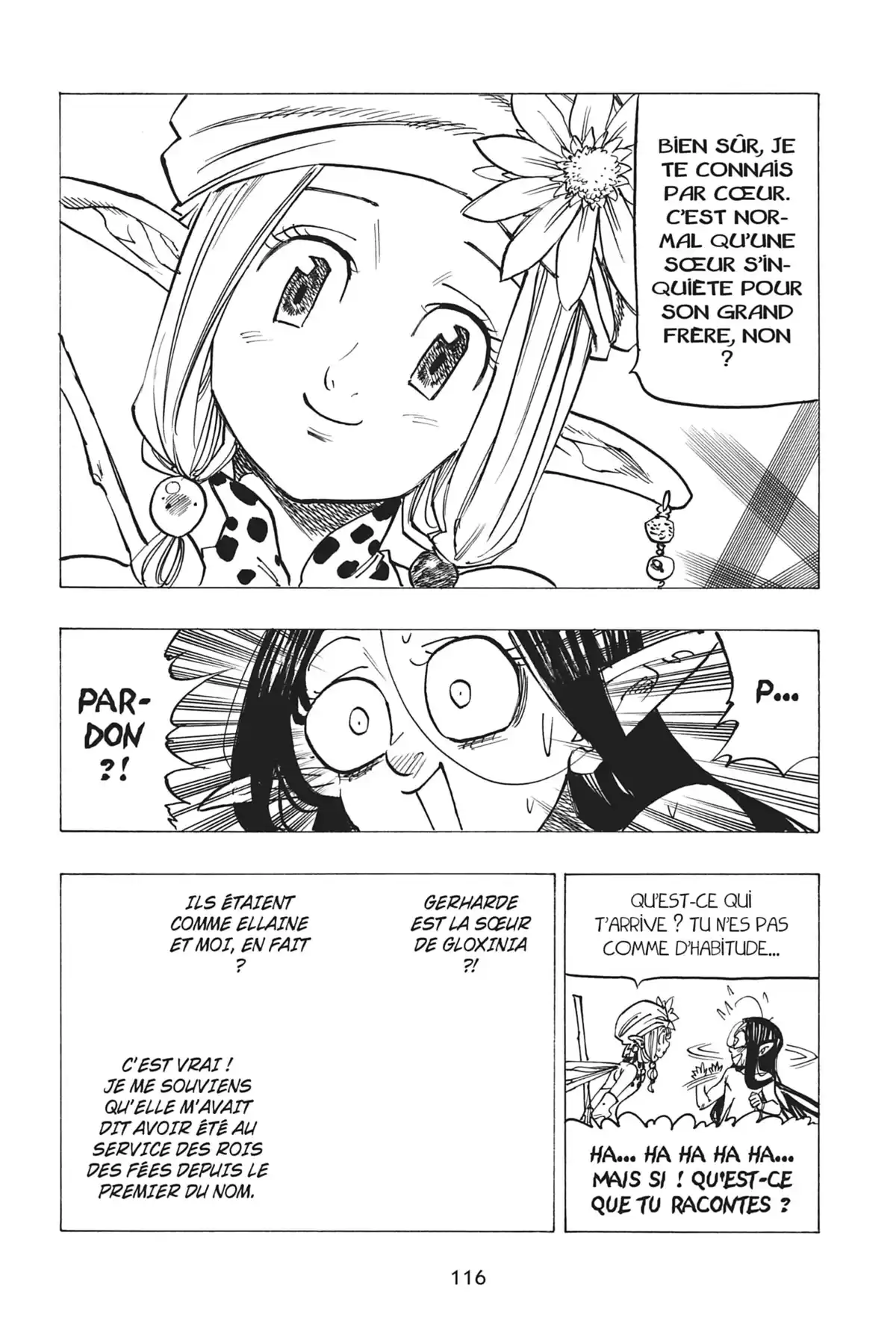Seven Deadly Sins Volume 25 page 117