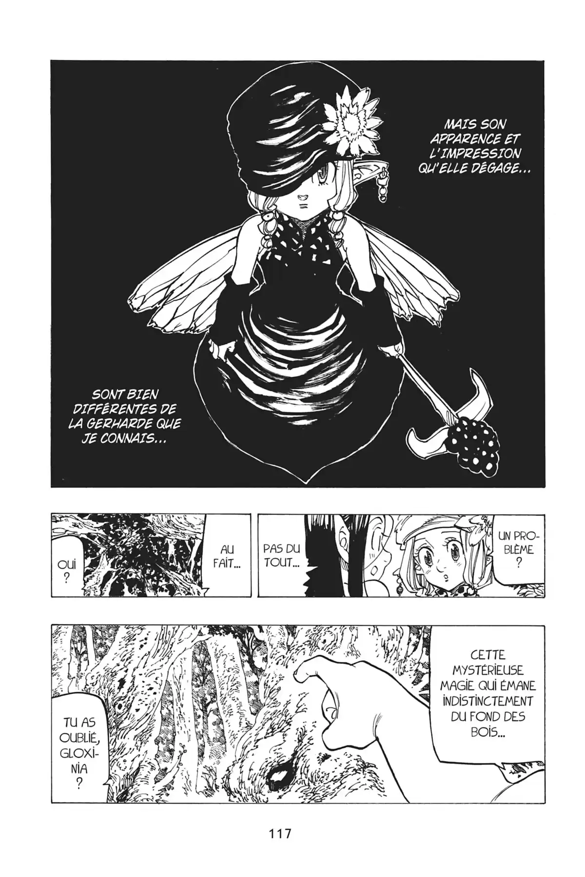 Seven Deadly Sins Volume 25 page 118