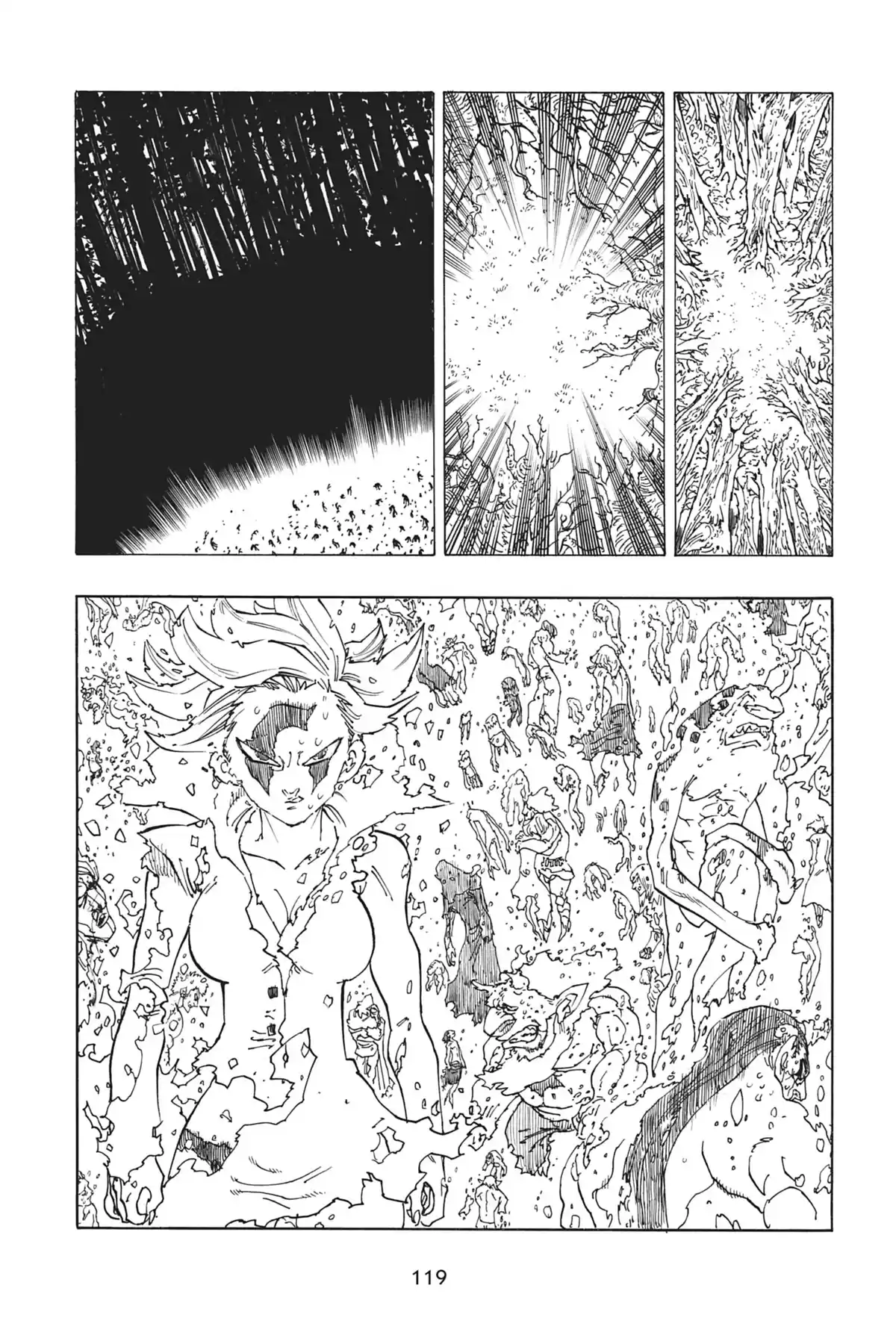 Seven Deadly Sins Volume 25 page 120