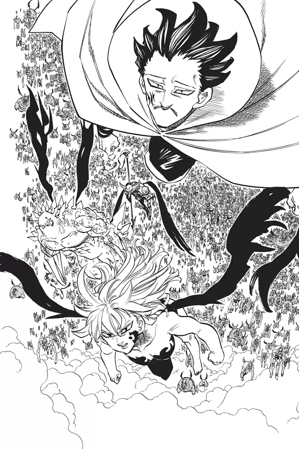 Seven Deadly Sins Volume 25 page 124