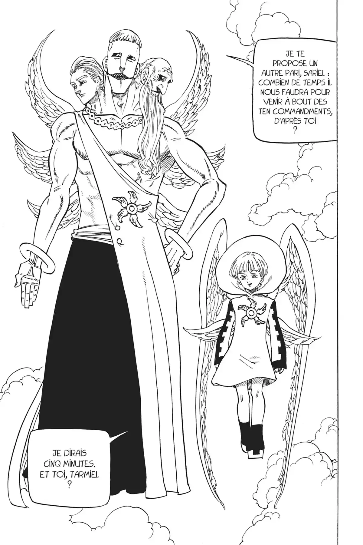 Seven Deadly Sins Volume 25 page 148