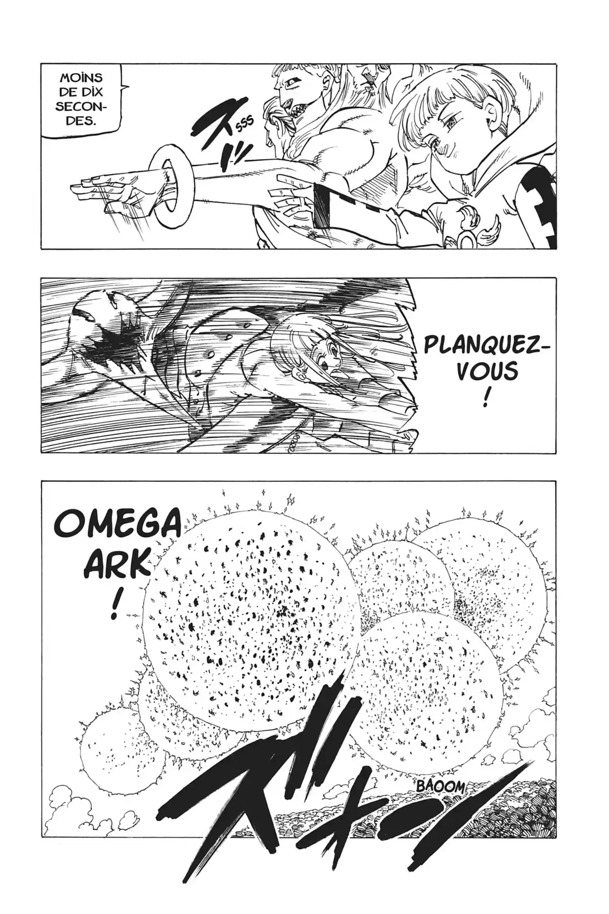 Seven Deadly Sins Volume 25 page 149