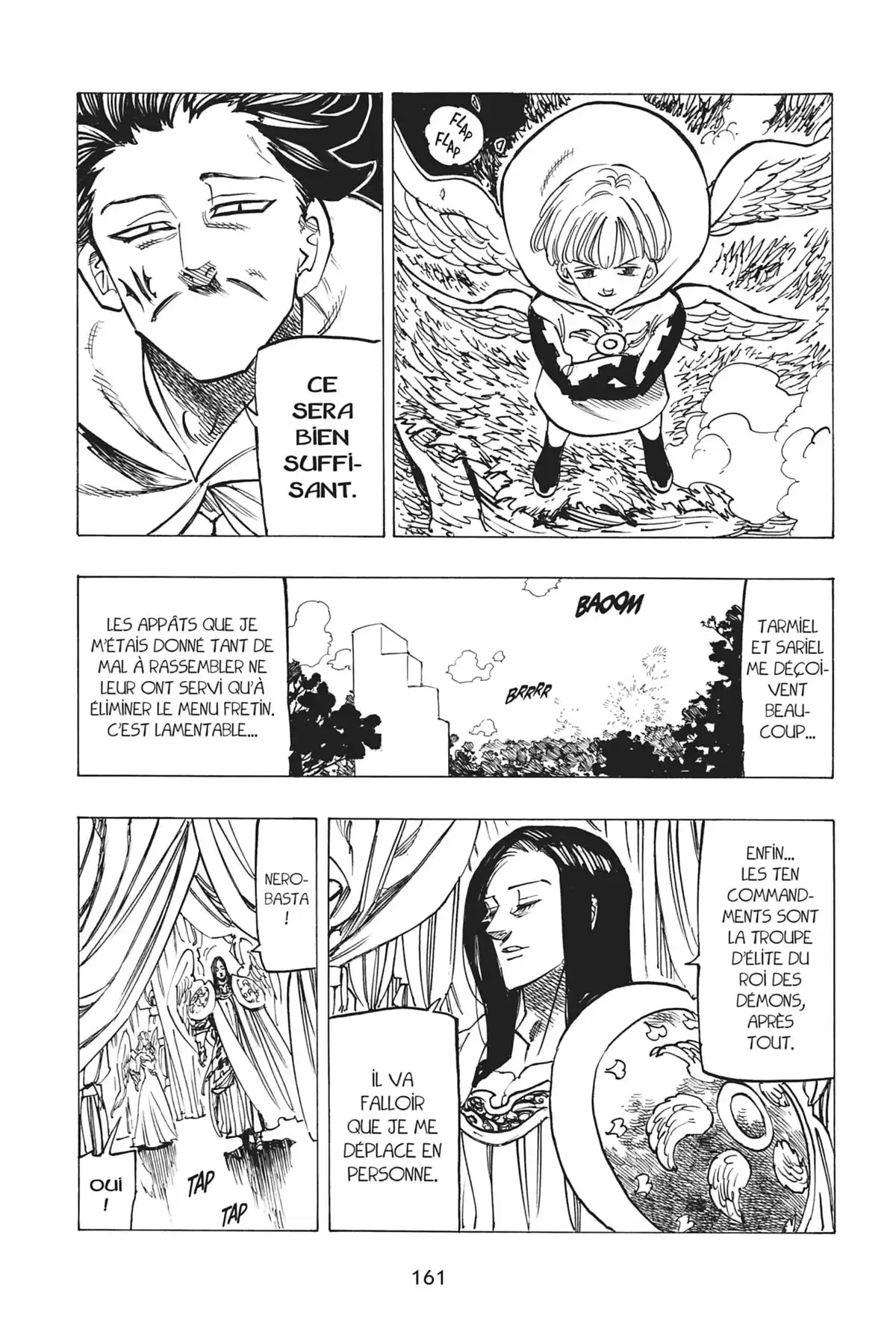 Seven Deadly Sins Volume 25 page 162