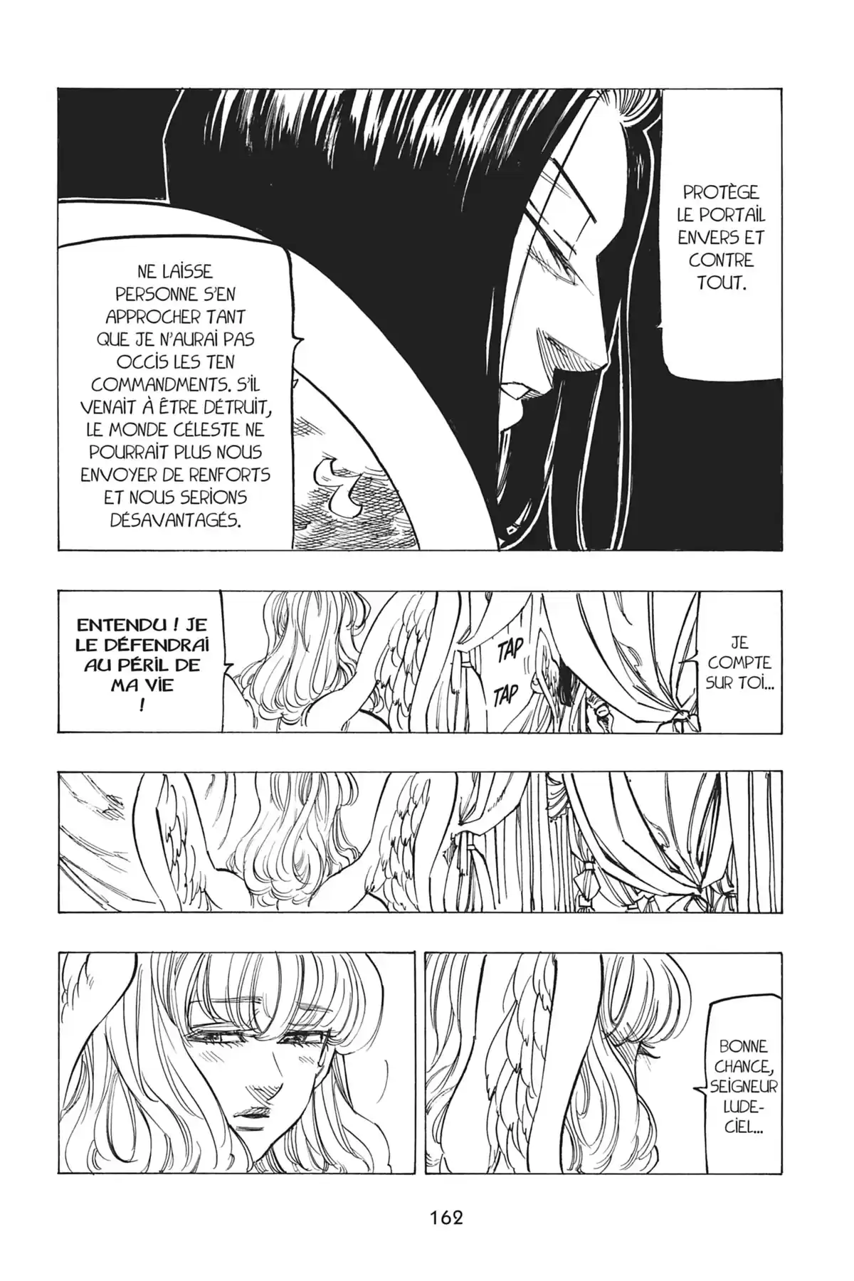 Seven Deadly Sins Volume 25 page 163