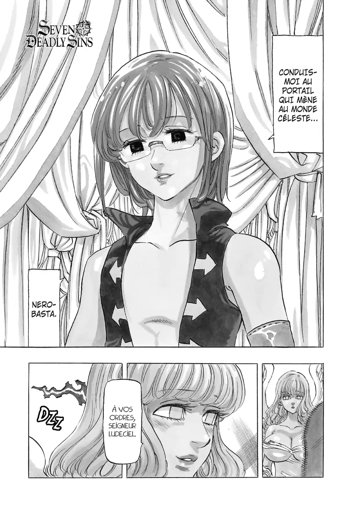 Seven Deadly Sins Volume 25 page 166