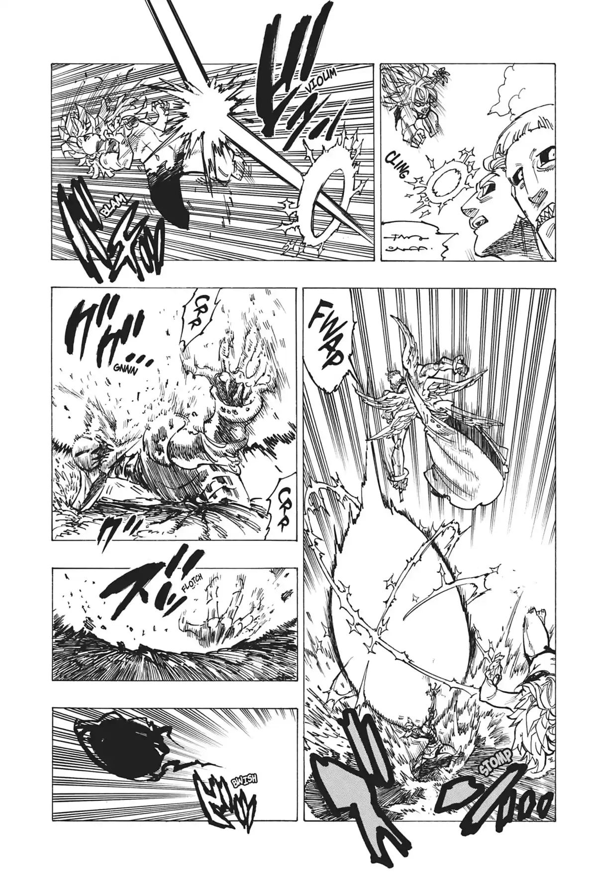 Seven Deadly Sins Volume 25 page 174