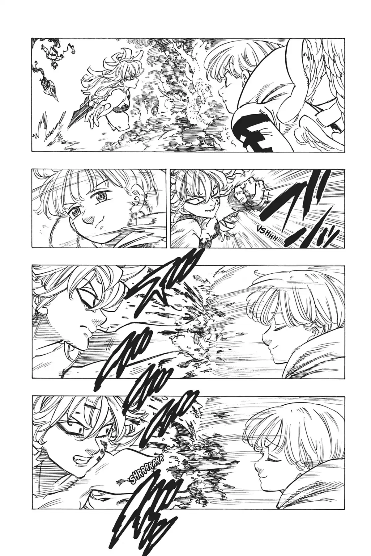 Seven Deadly Sins Volume 25 page 176